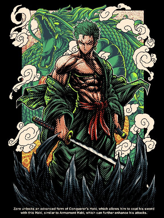 Zoro Dragão