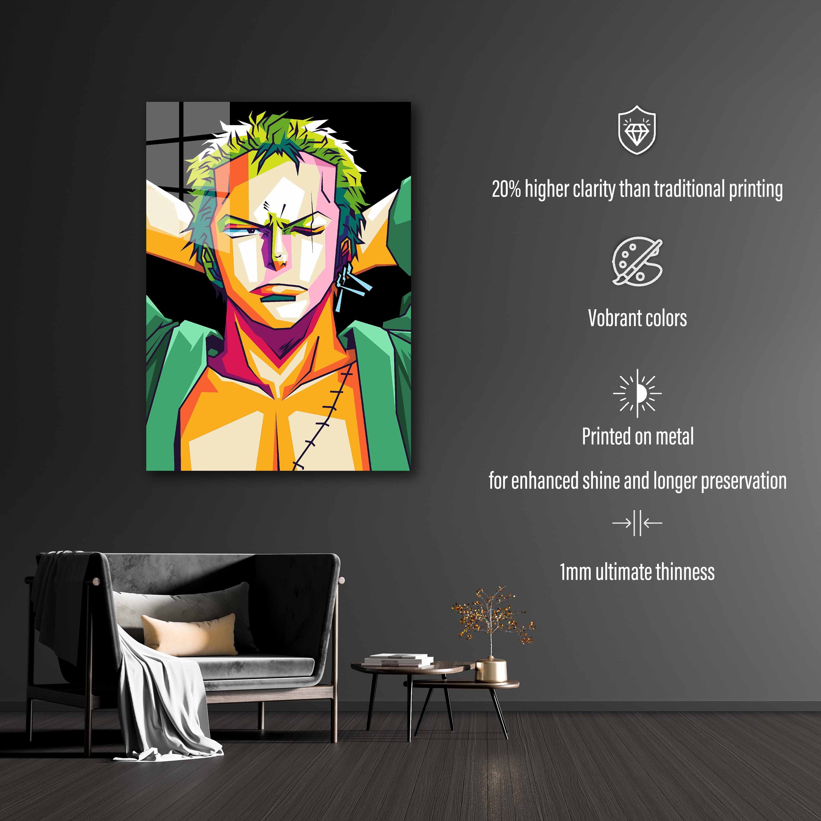 Zoro Wpap