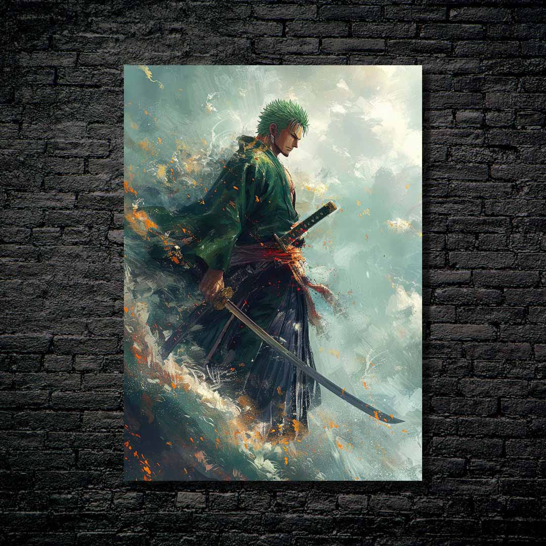 Zoro's Resolve-designed by @ alterinkdesigns