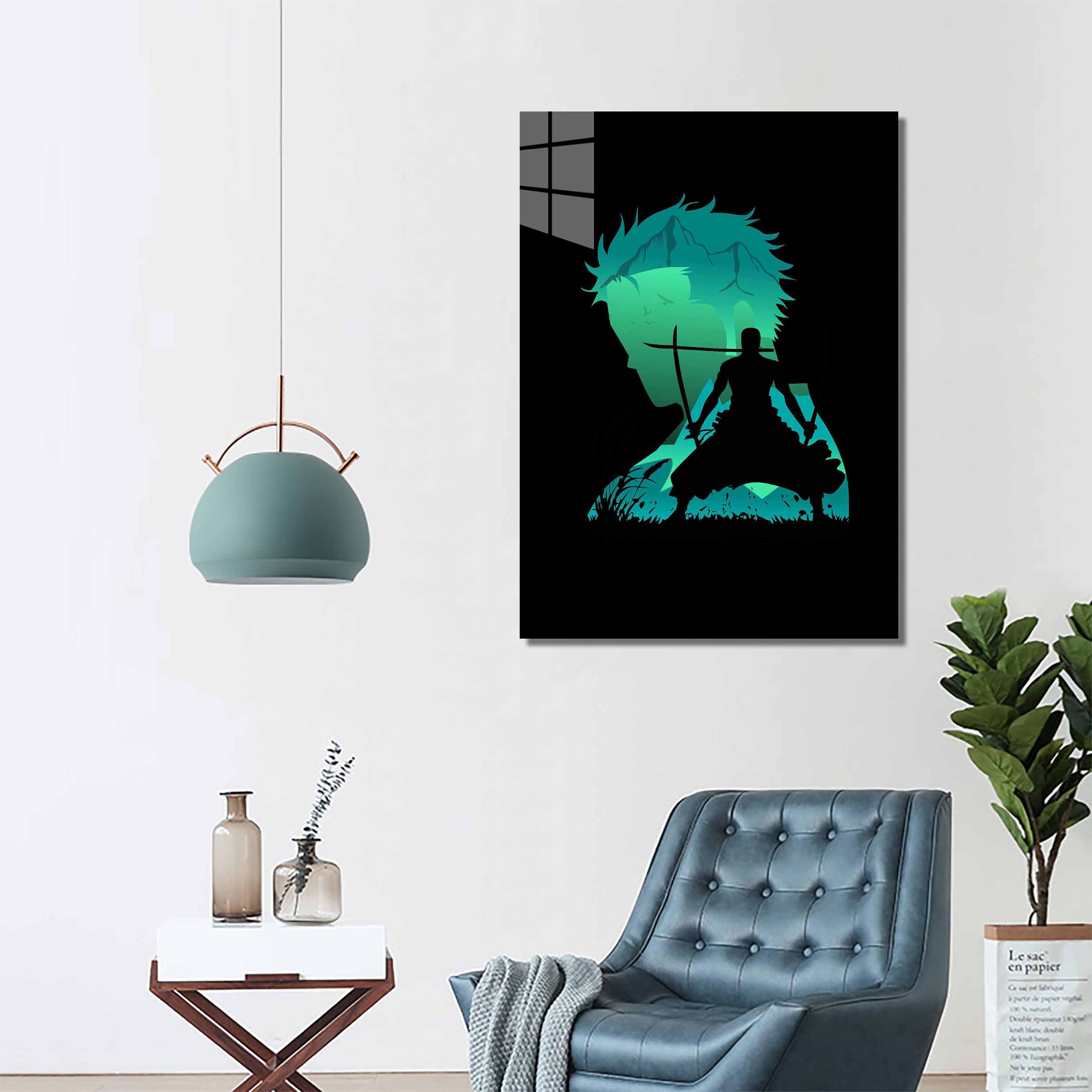 Zoro minimalist