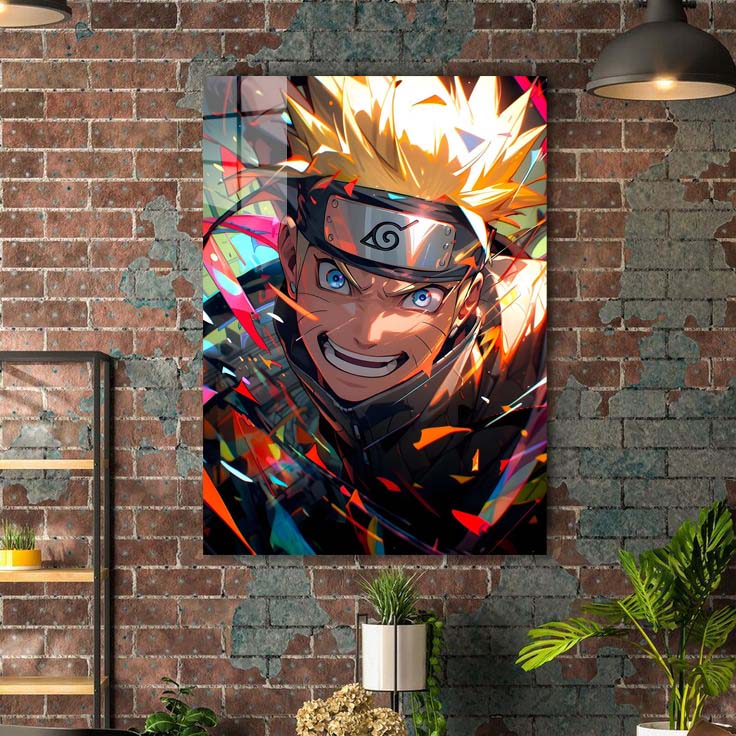 angry naruto