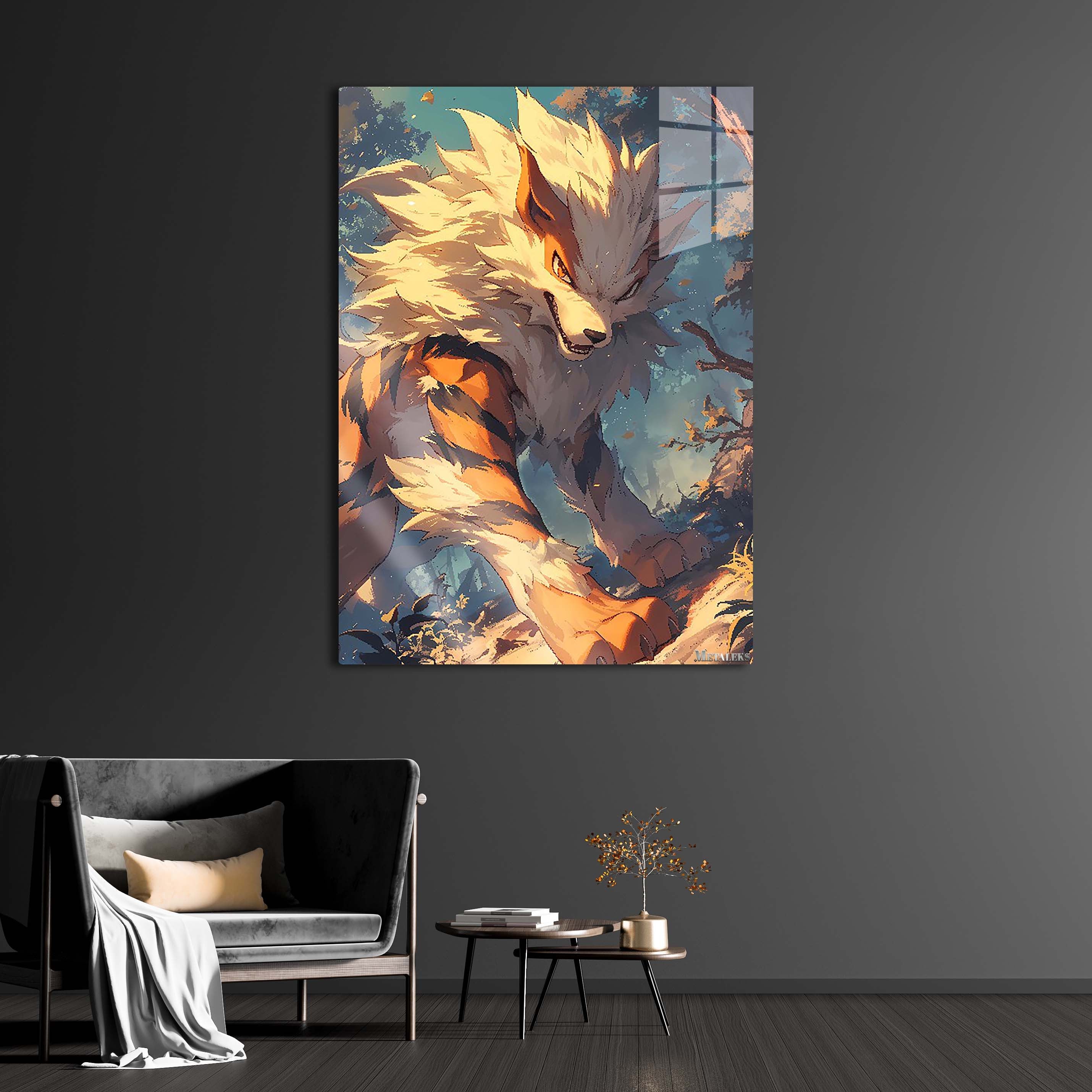 arcanine-