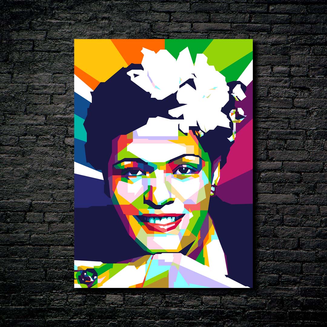 billie holiday wpap