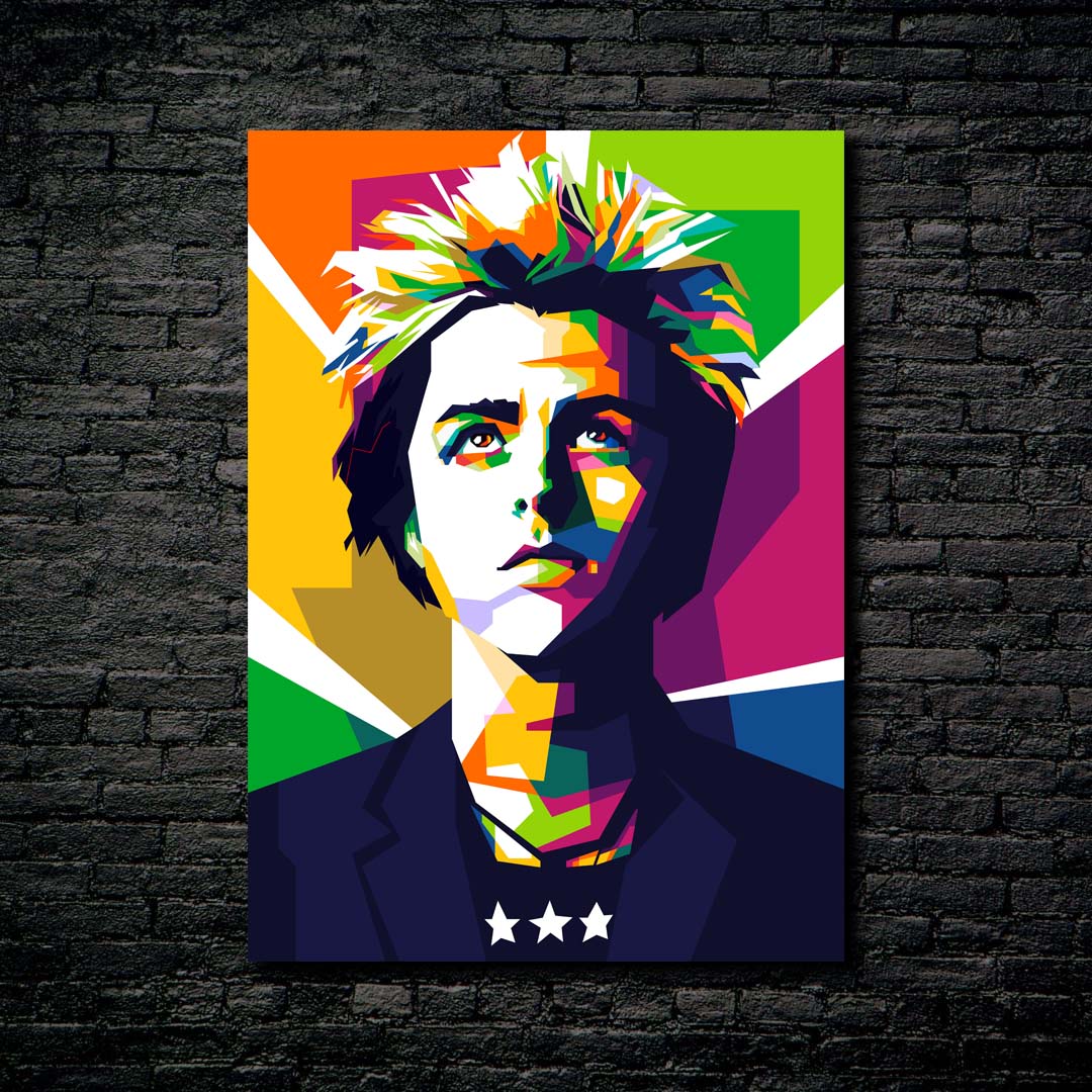 billie joe armstrong wpap