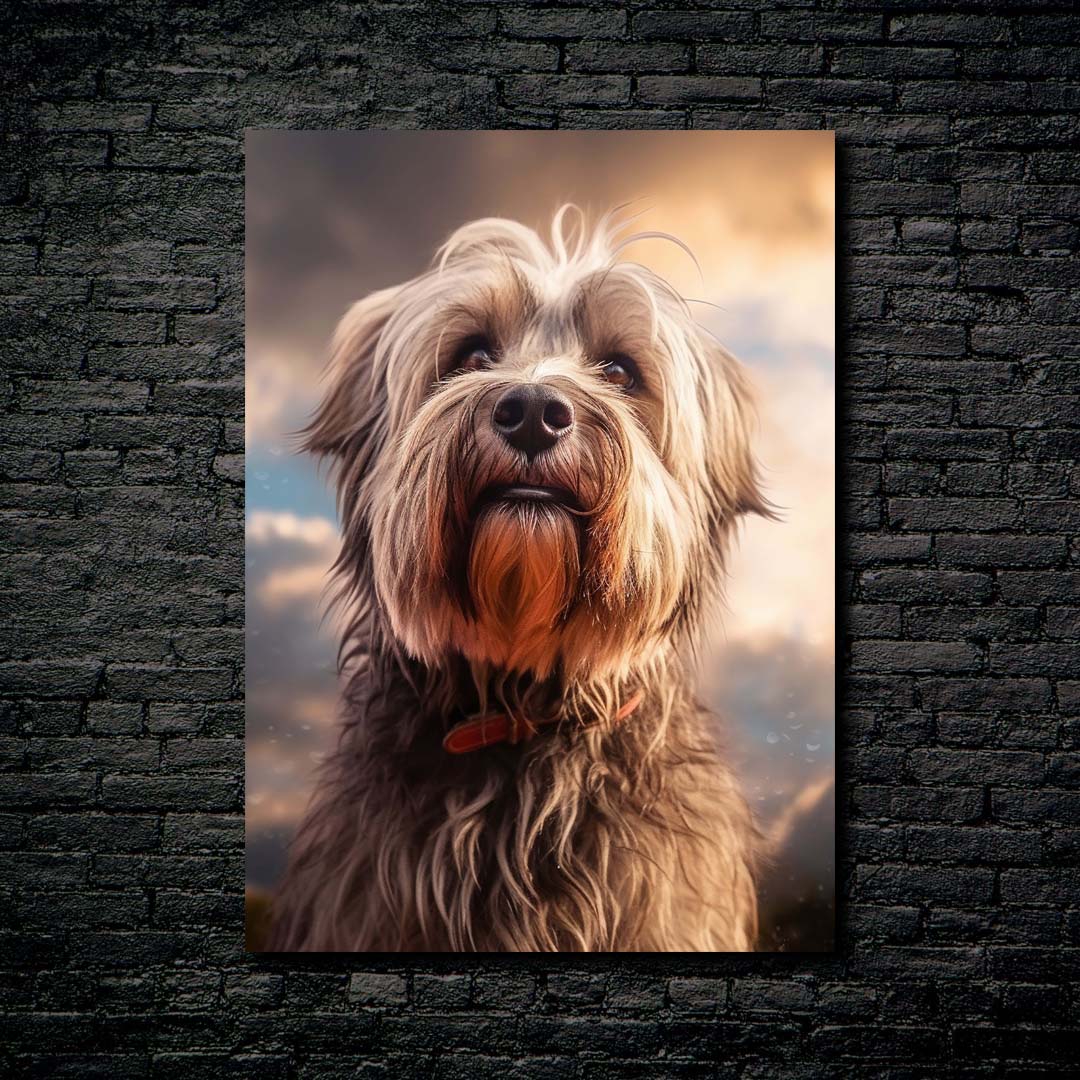 briard dog 3