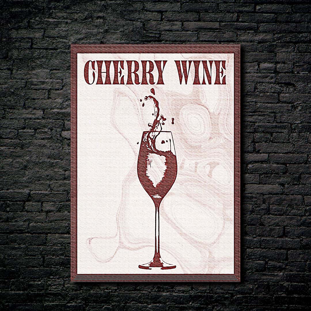 cherry wine