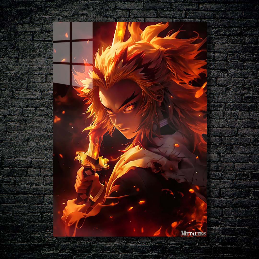 demon slayer rengoku