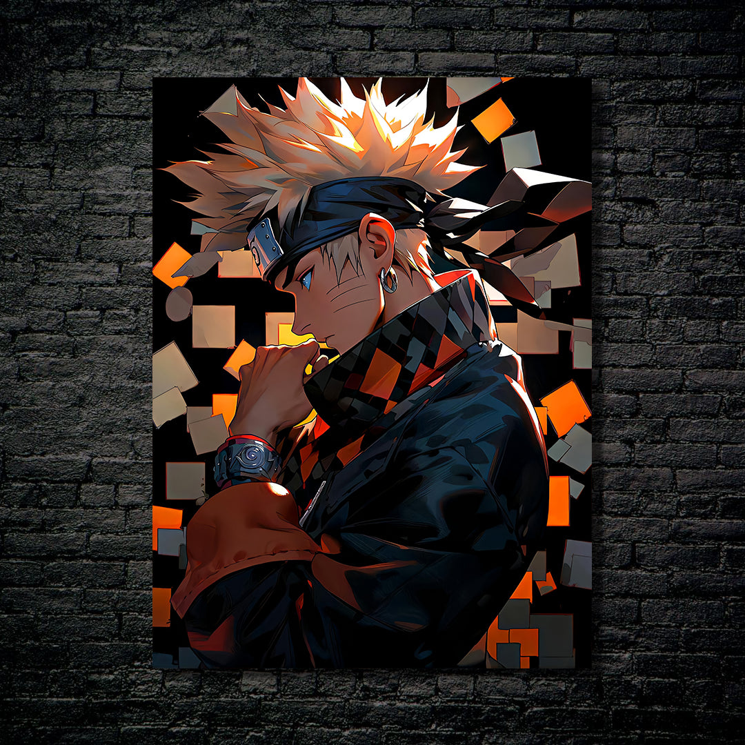 mode Naruto