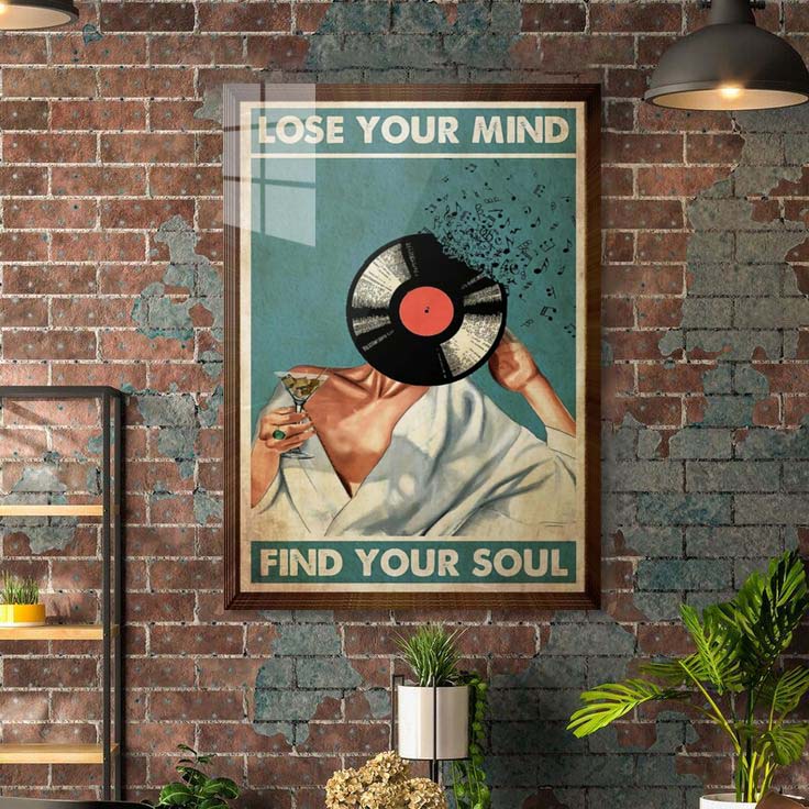 find your soul