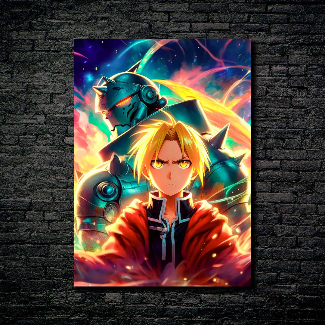 fullmetal Alchemist