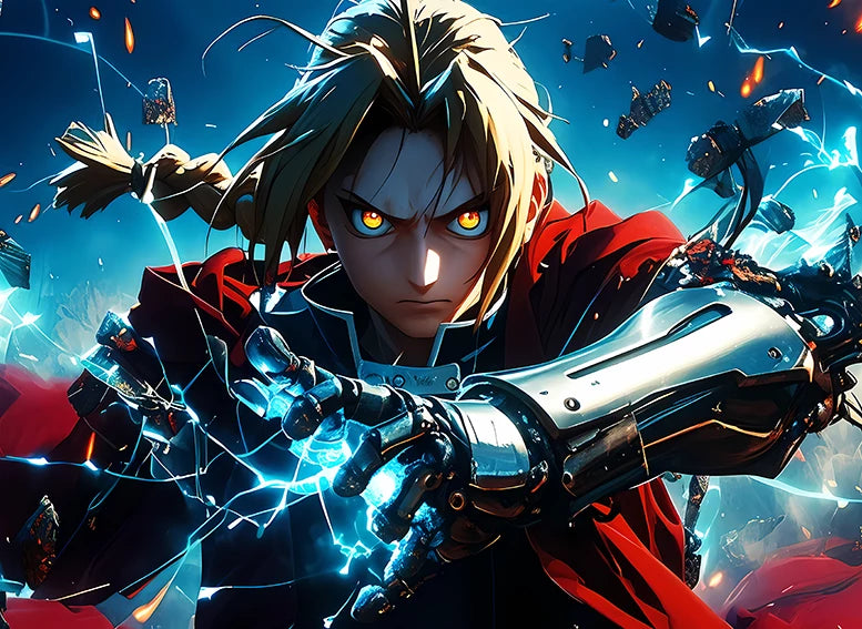 fullmetal alchemist power magic_01