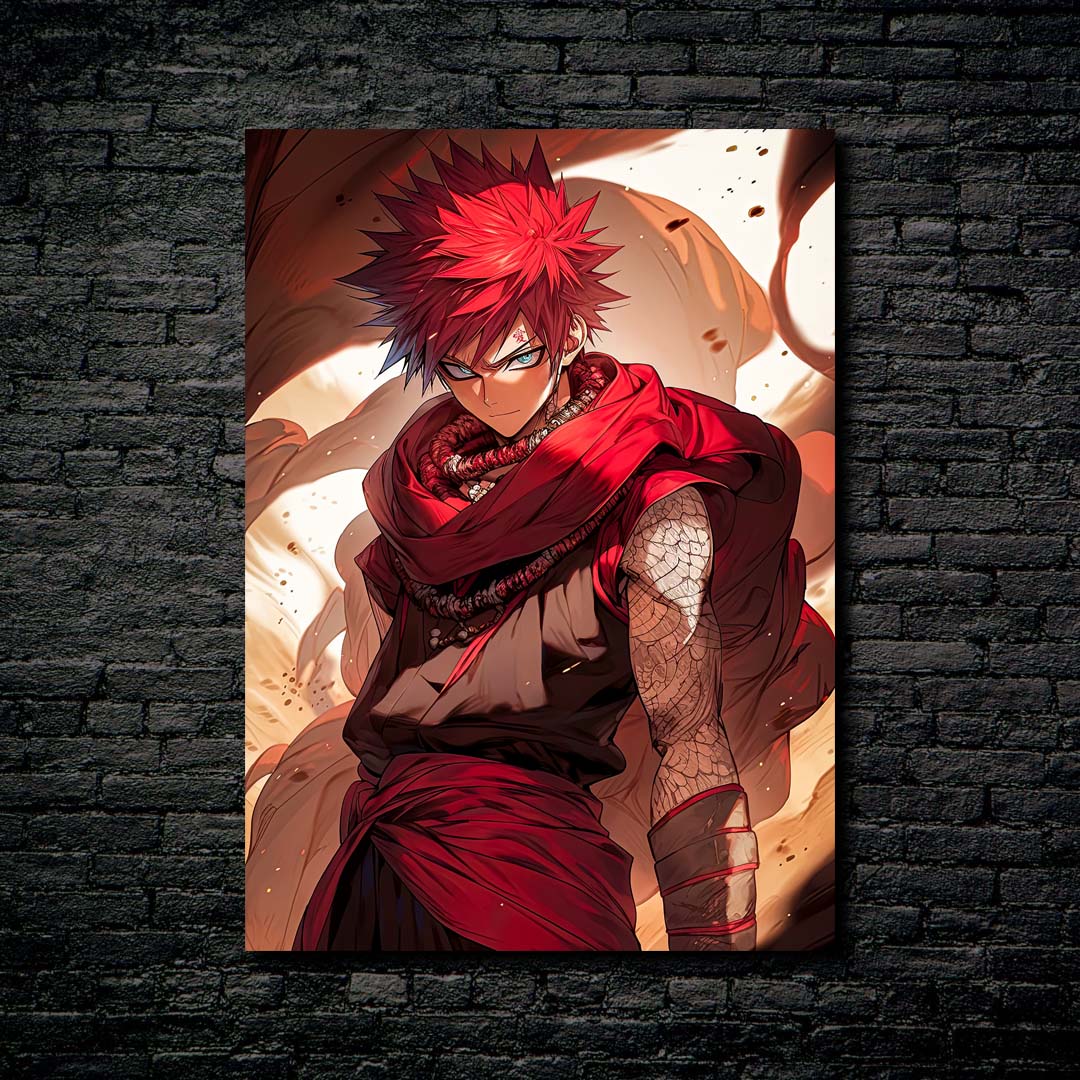 gaara 2-2