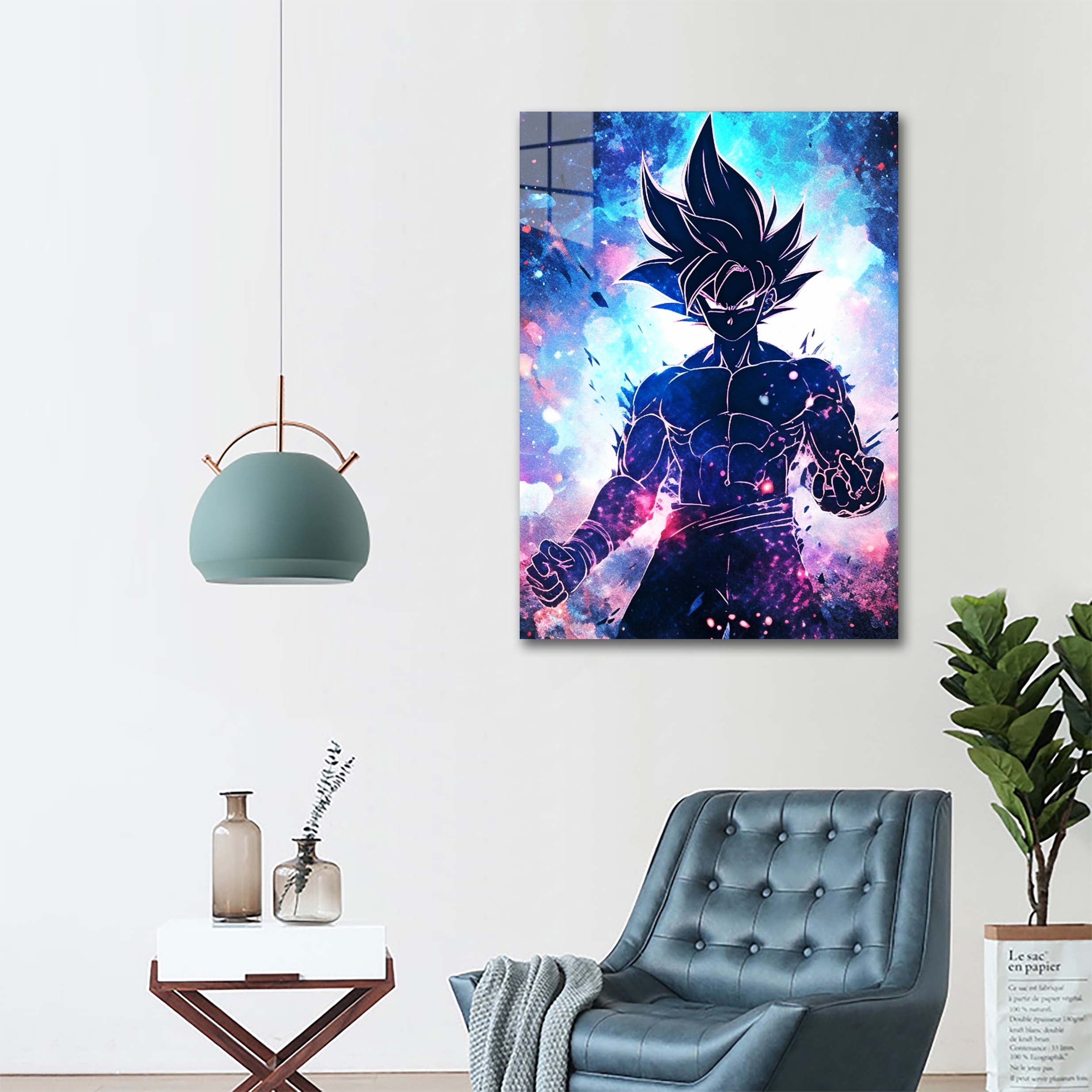 goku