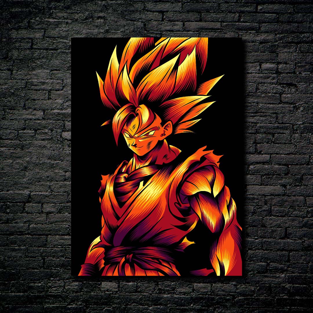 goku