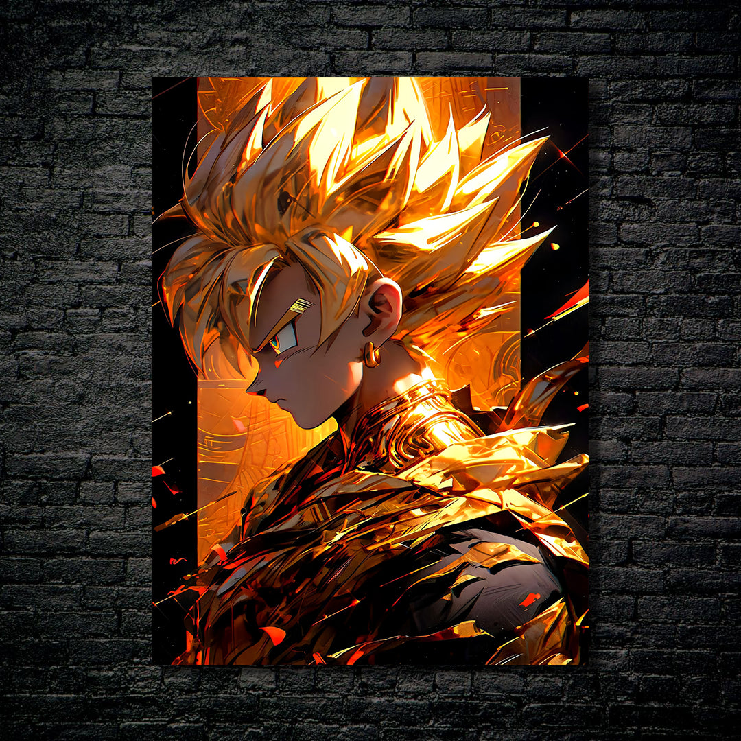 B00040-goldener Goku