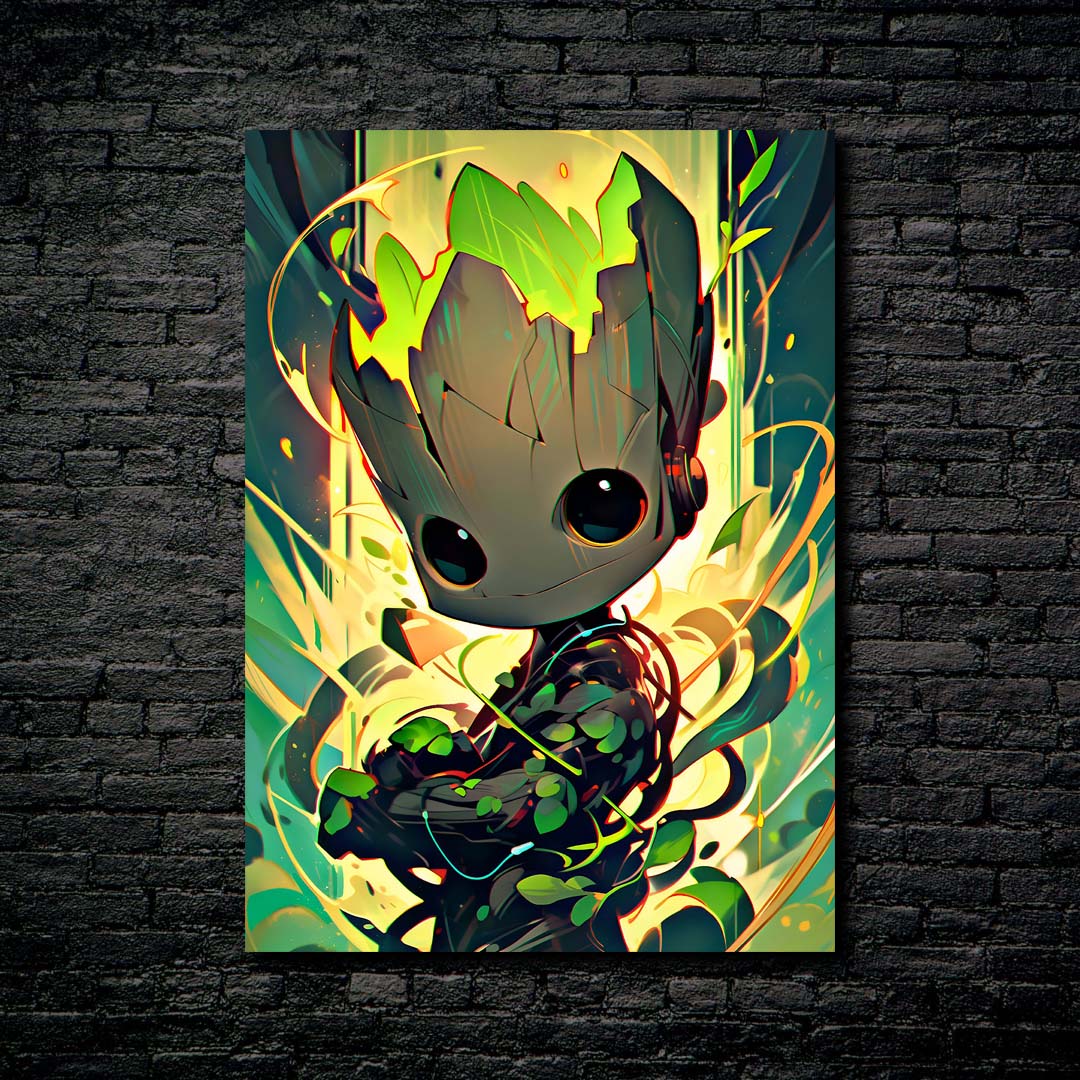 groot from mcu