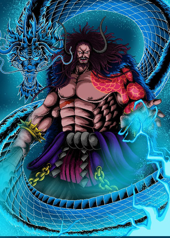 kaido o dragão