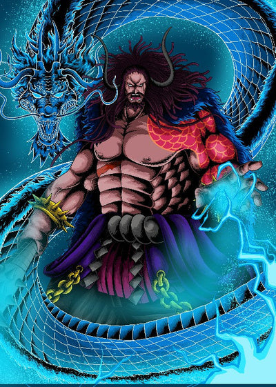 kaido il drago