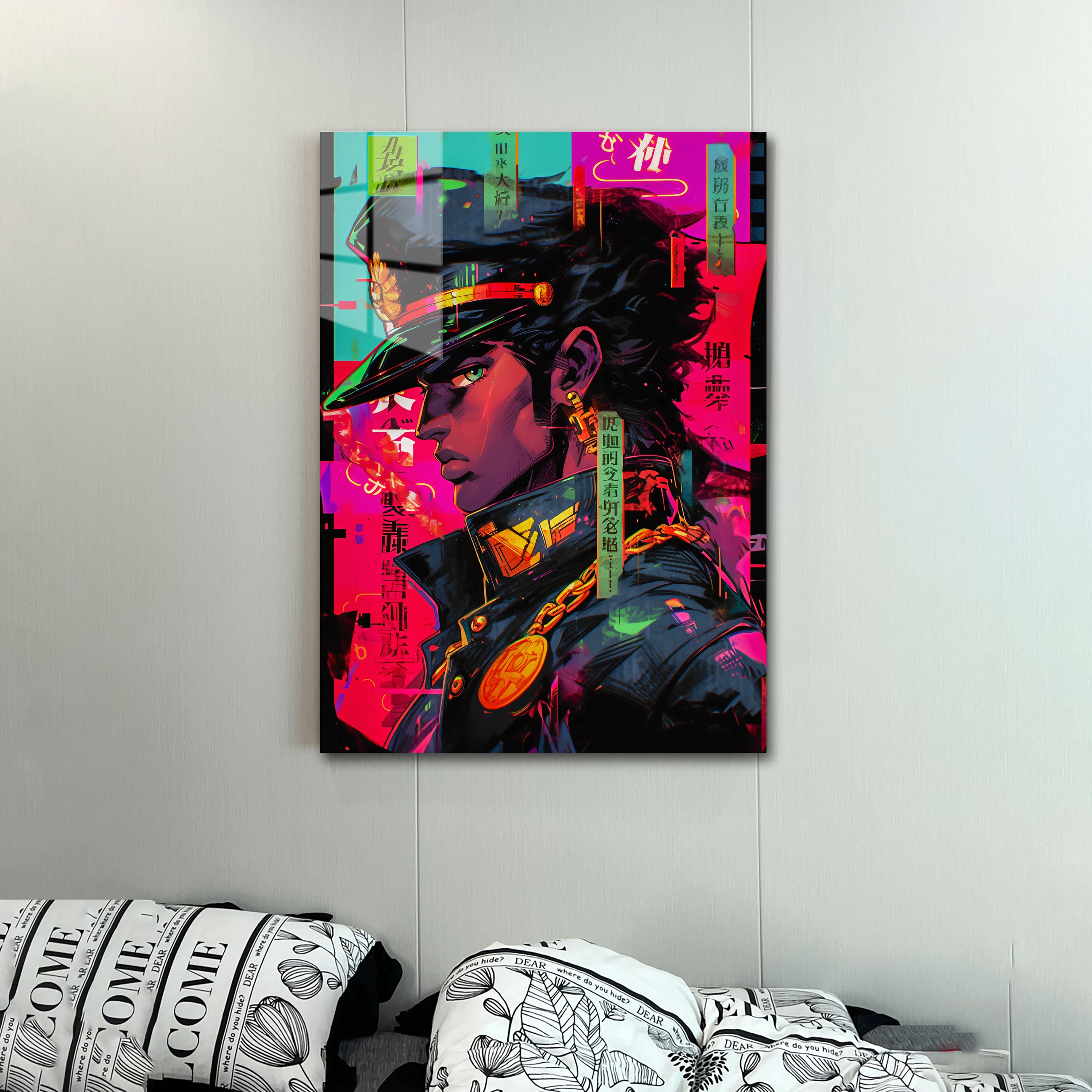 Kujo jotaro