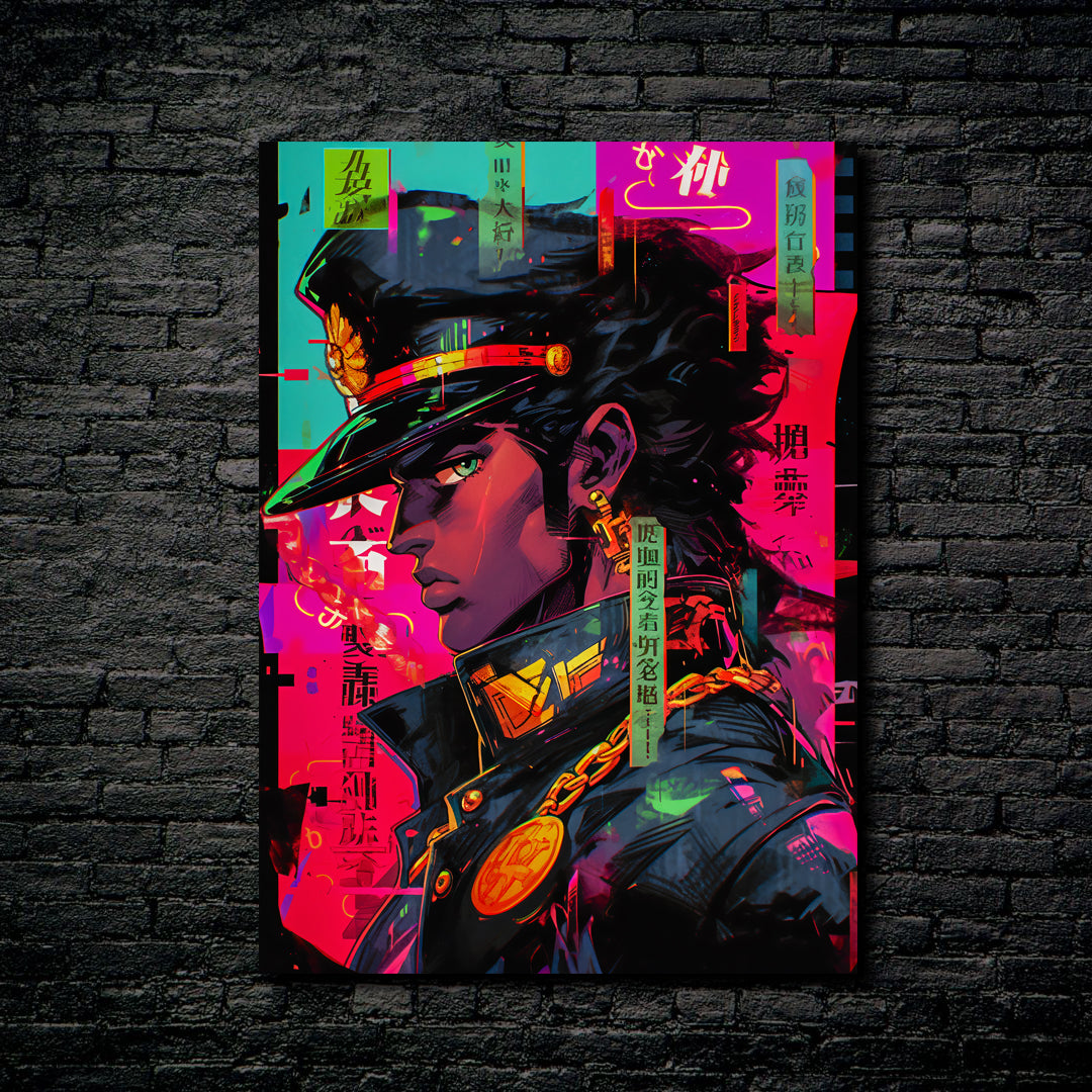 Kujo jotaro