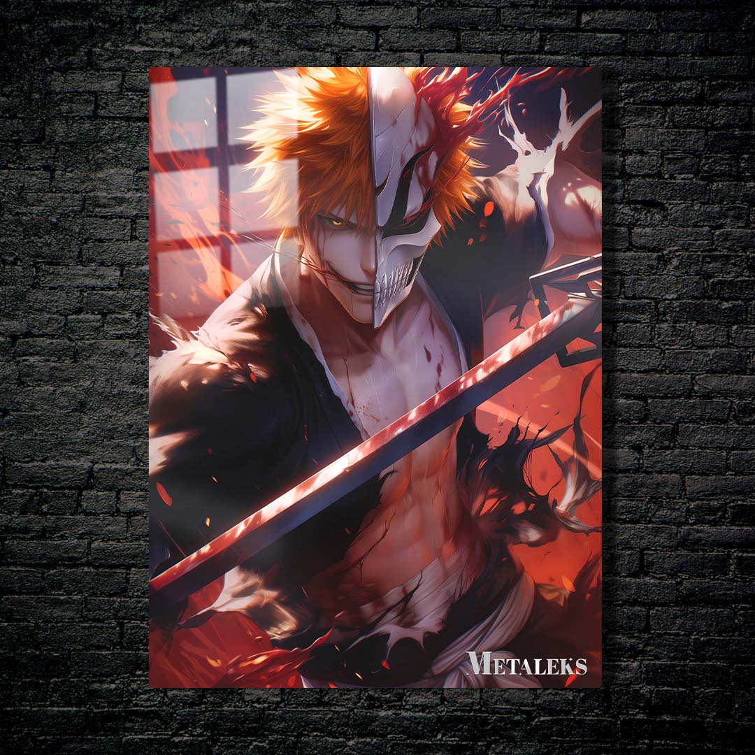 kurosaki ichigo.Bleach