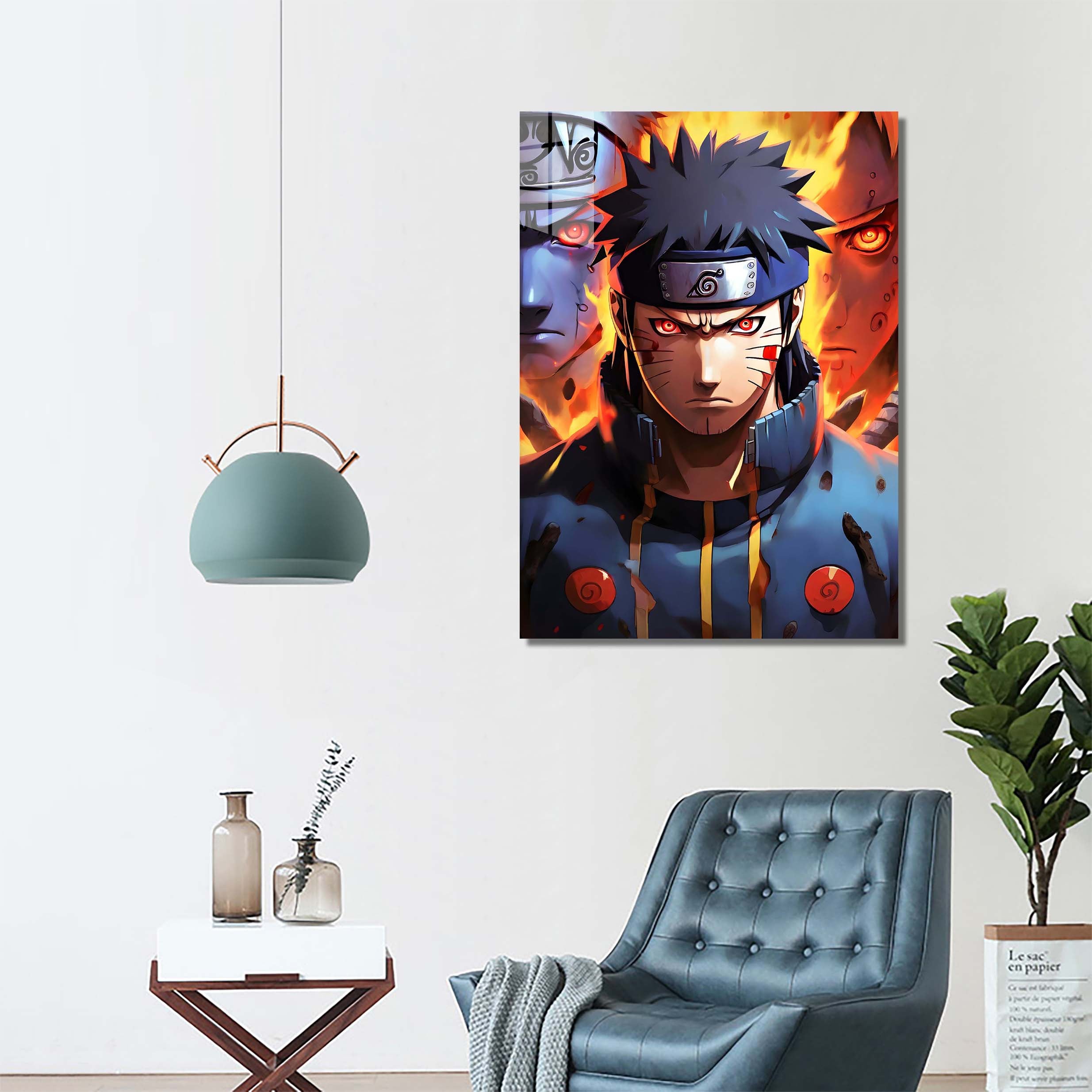 naruto art work