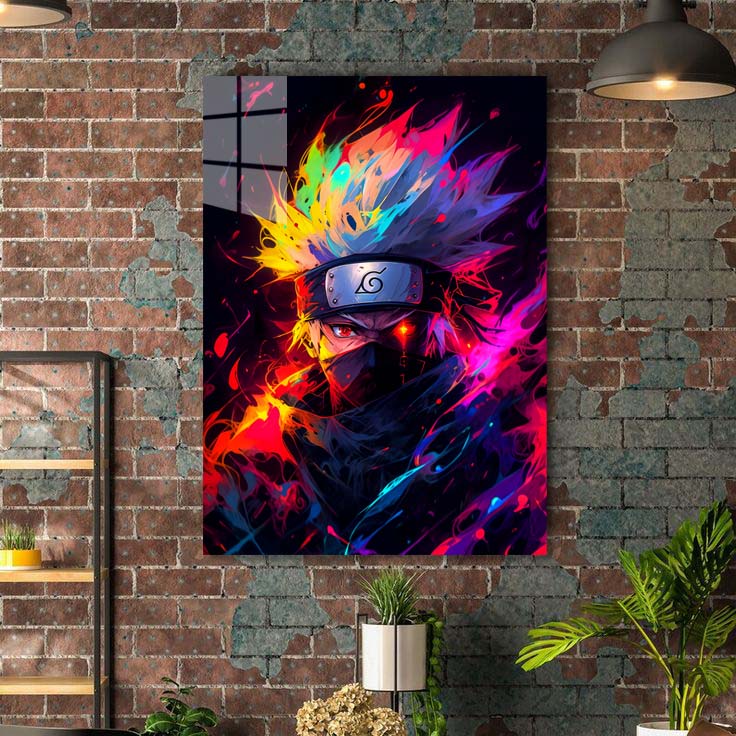 neon kakashi