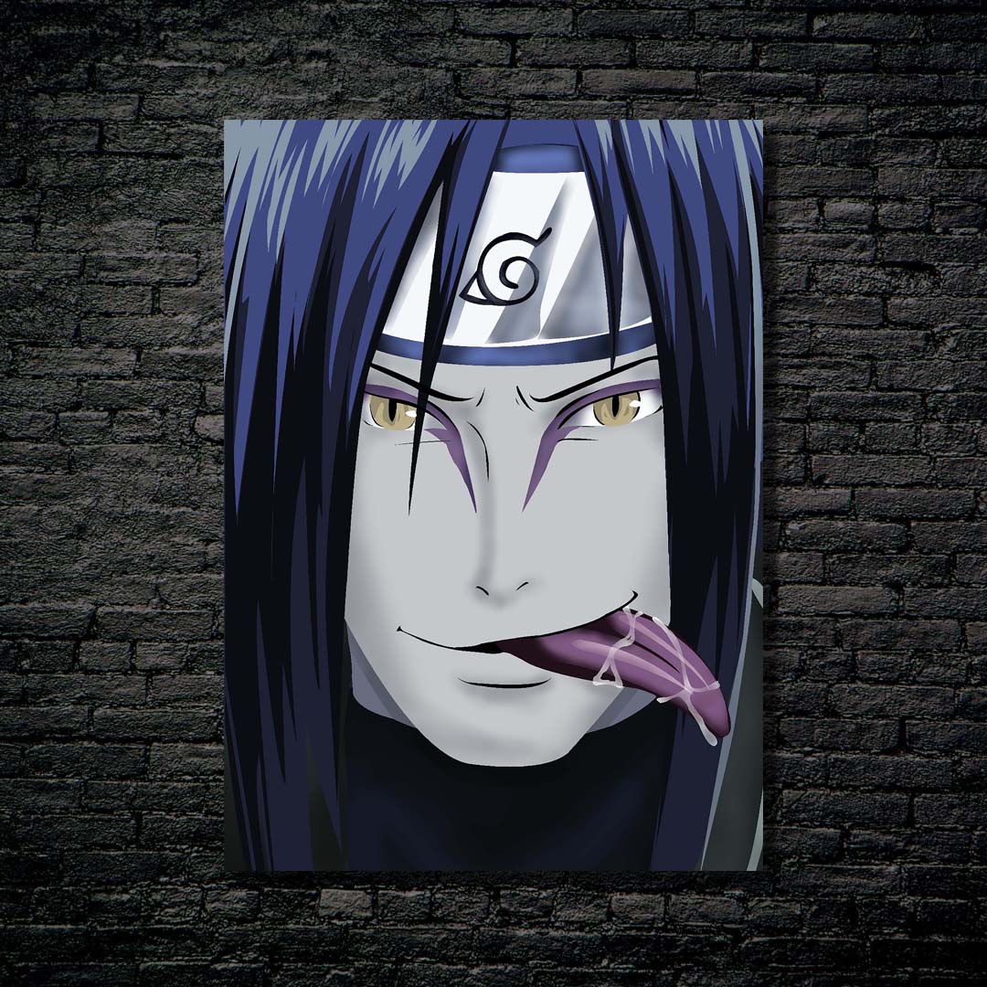 orochimaru naruto