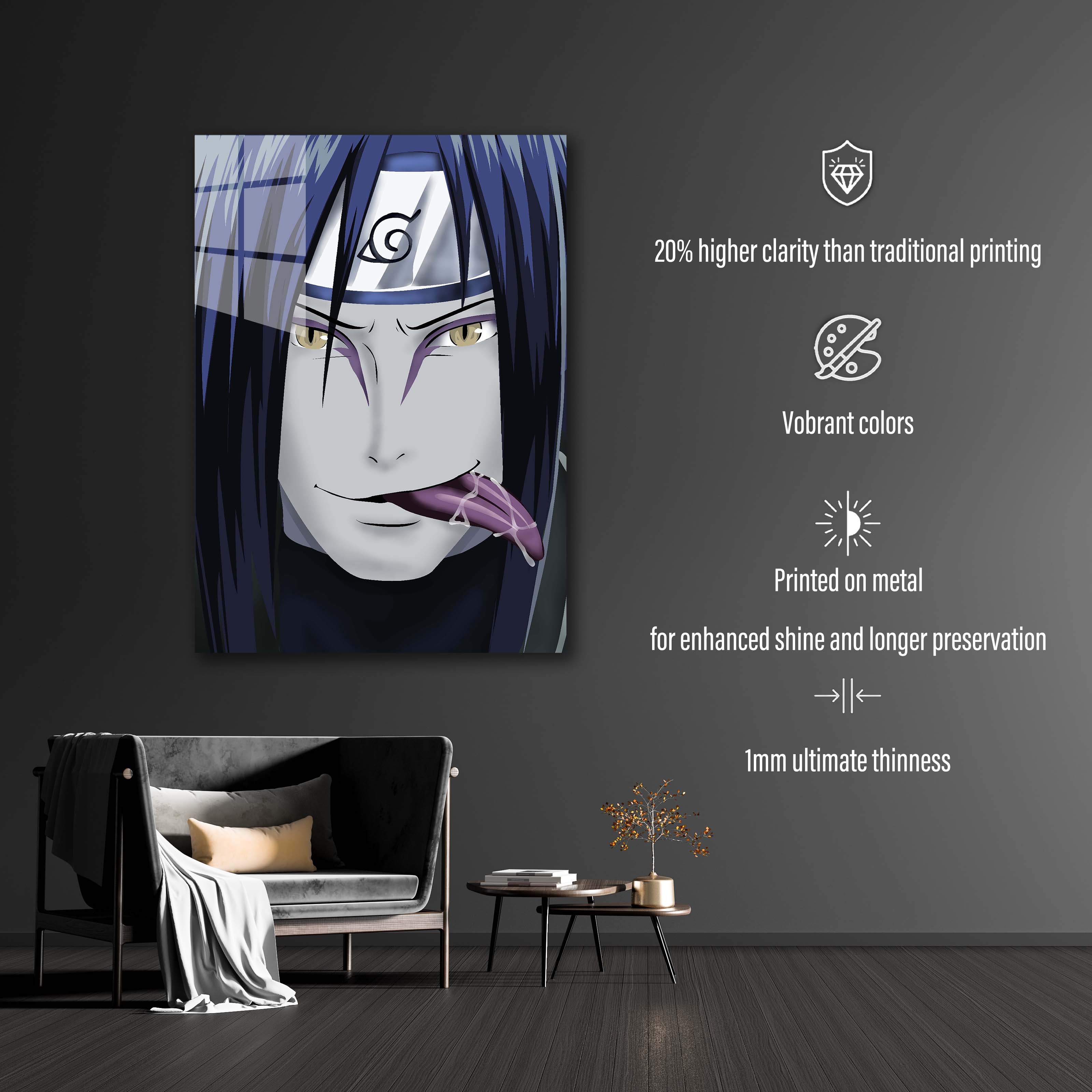 orochimaru naruto