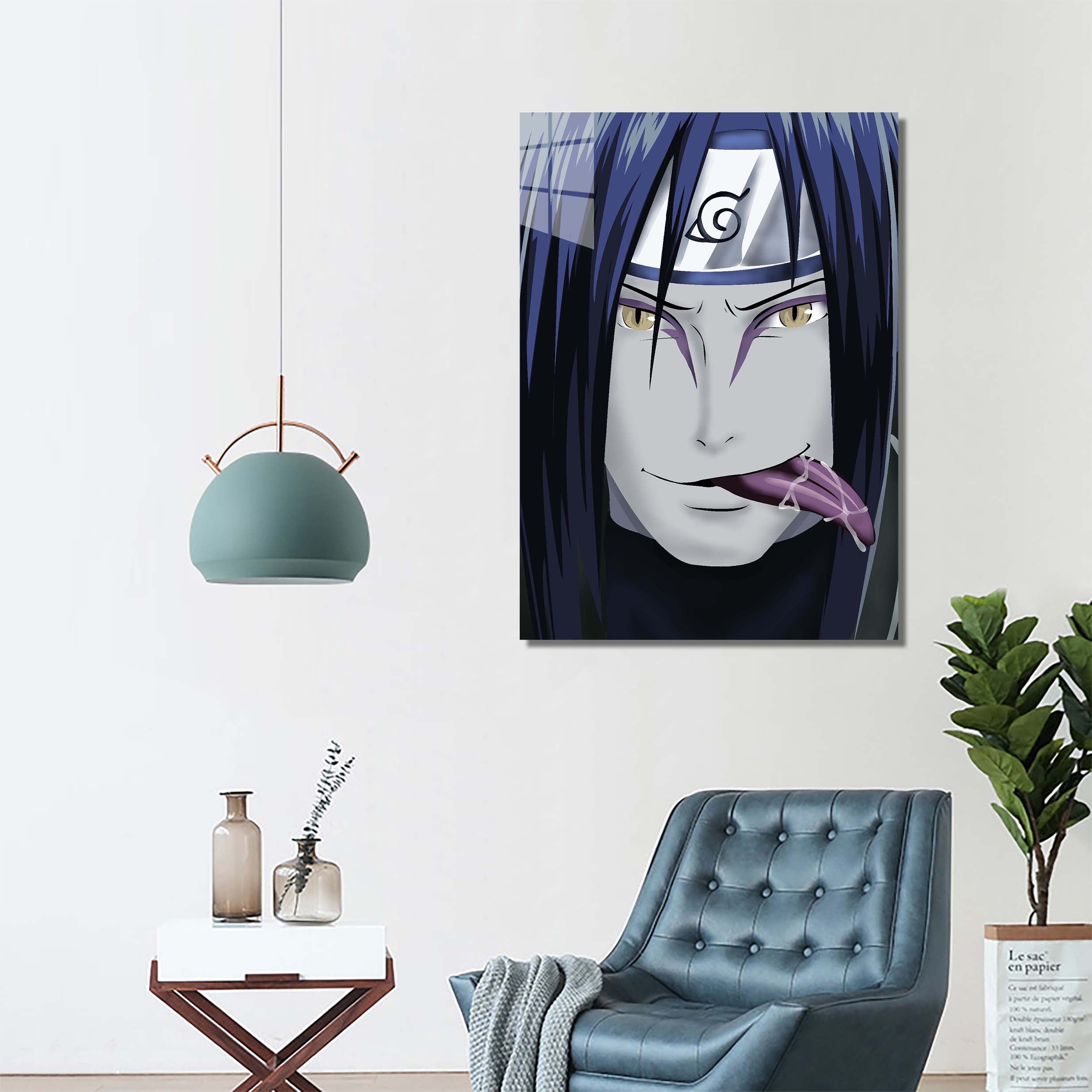 orochimaru naruto