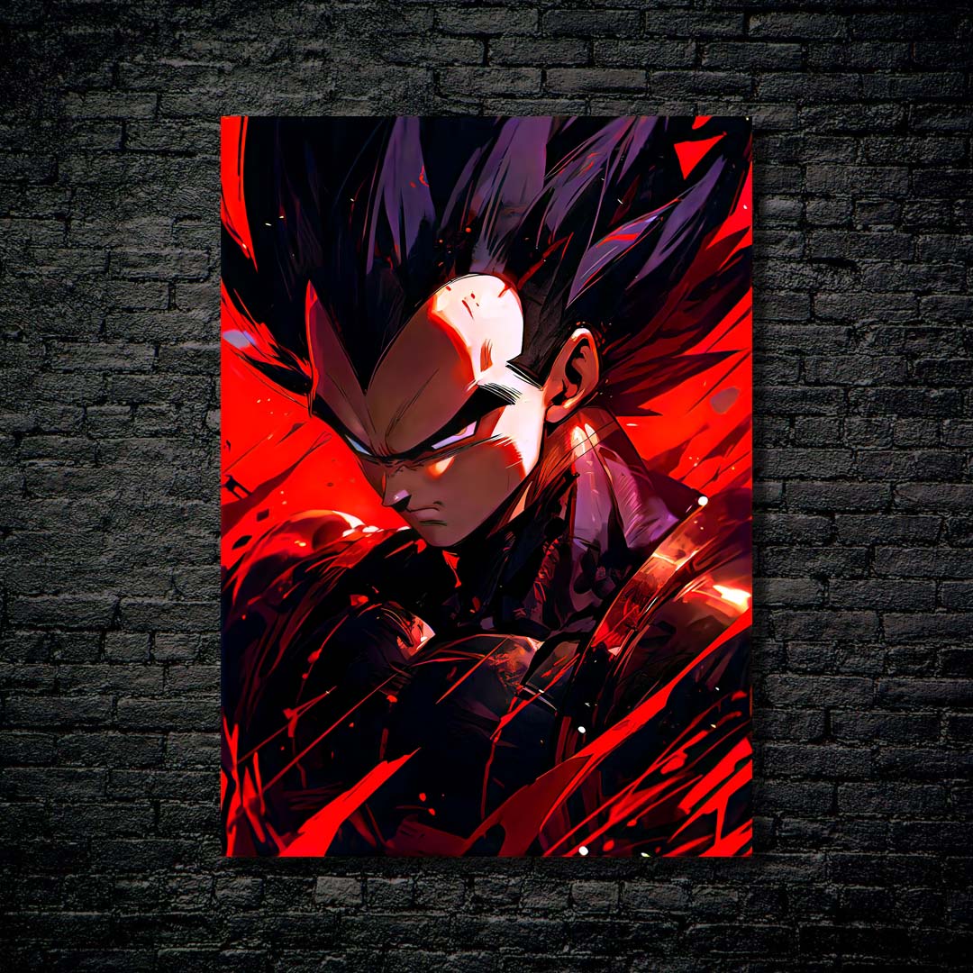 roter Vegeta