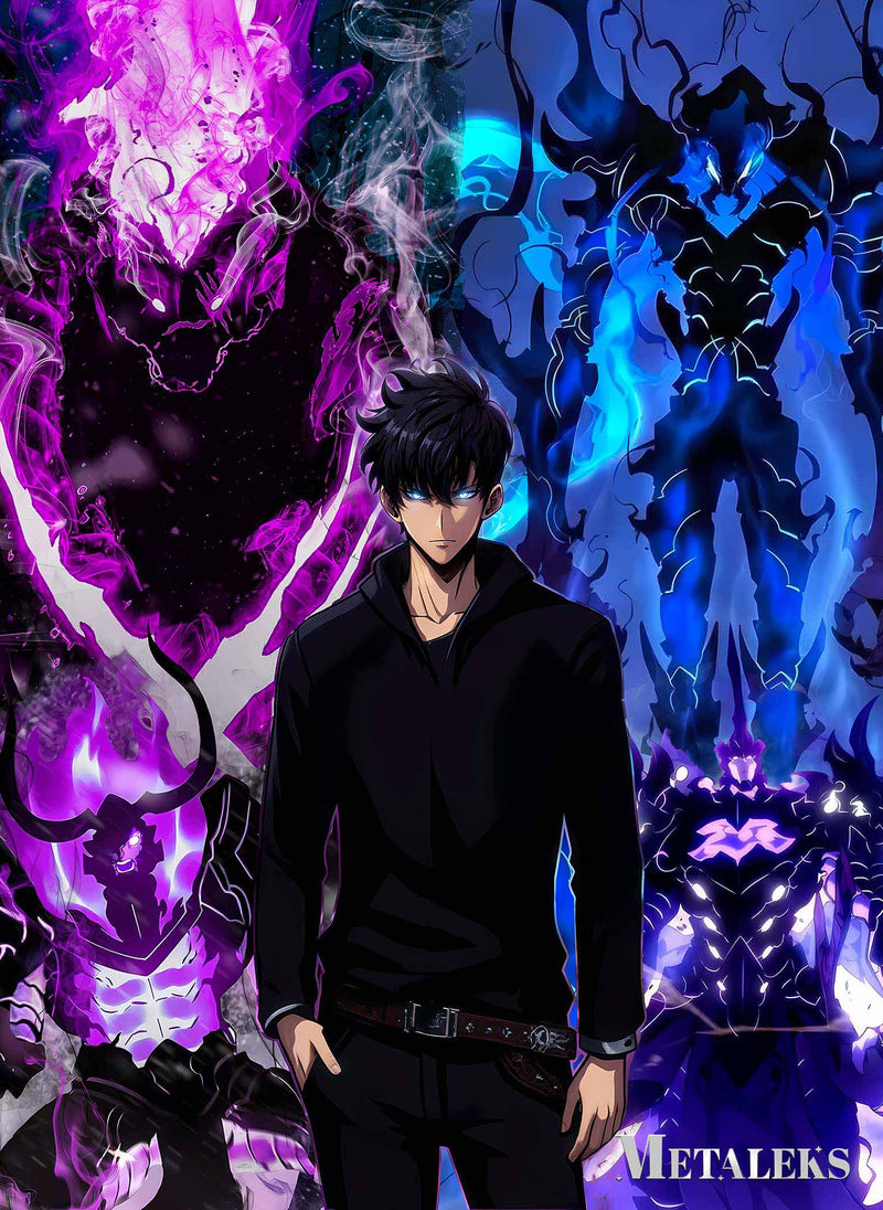 solo leveling Shadow Dominion