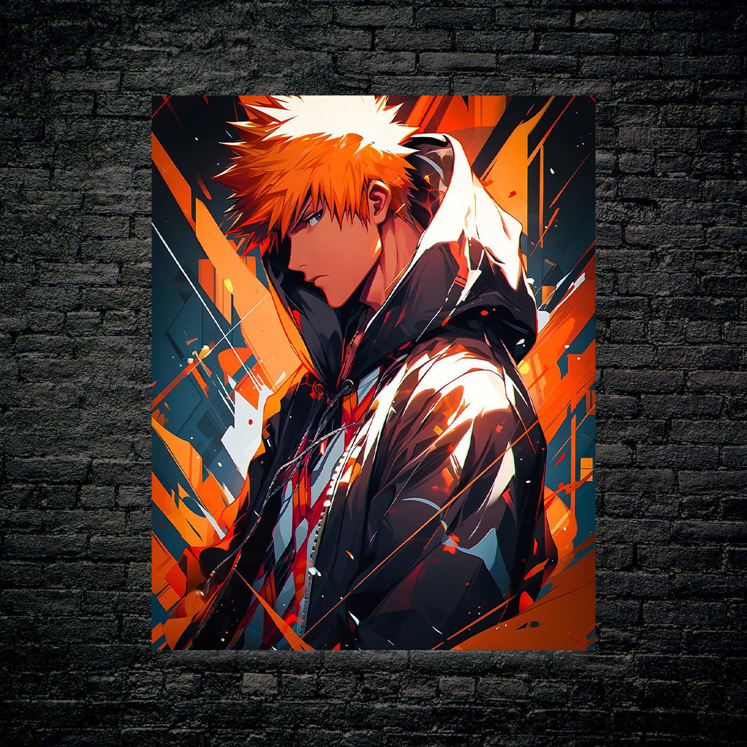 B00020-Kurosaki Ichigo