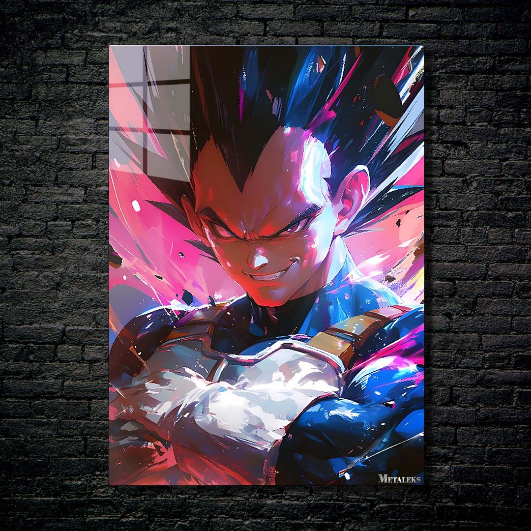 the ego vegeta