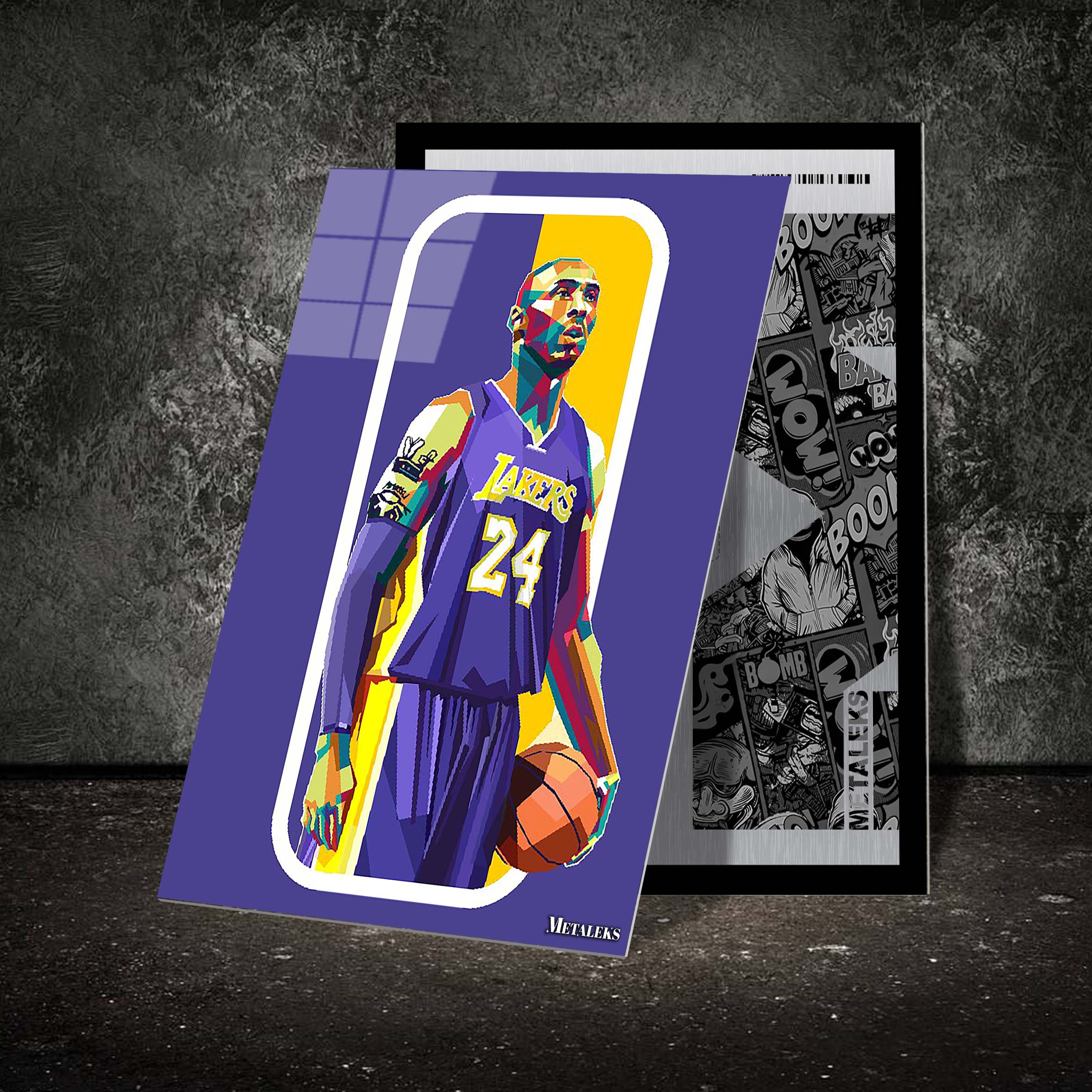 the one and only Kobe Bryant WPAP