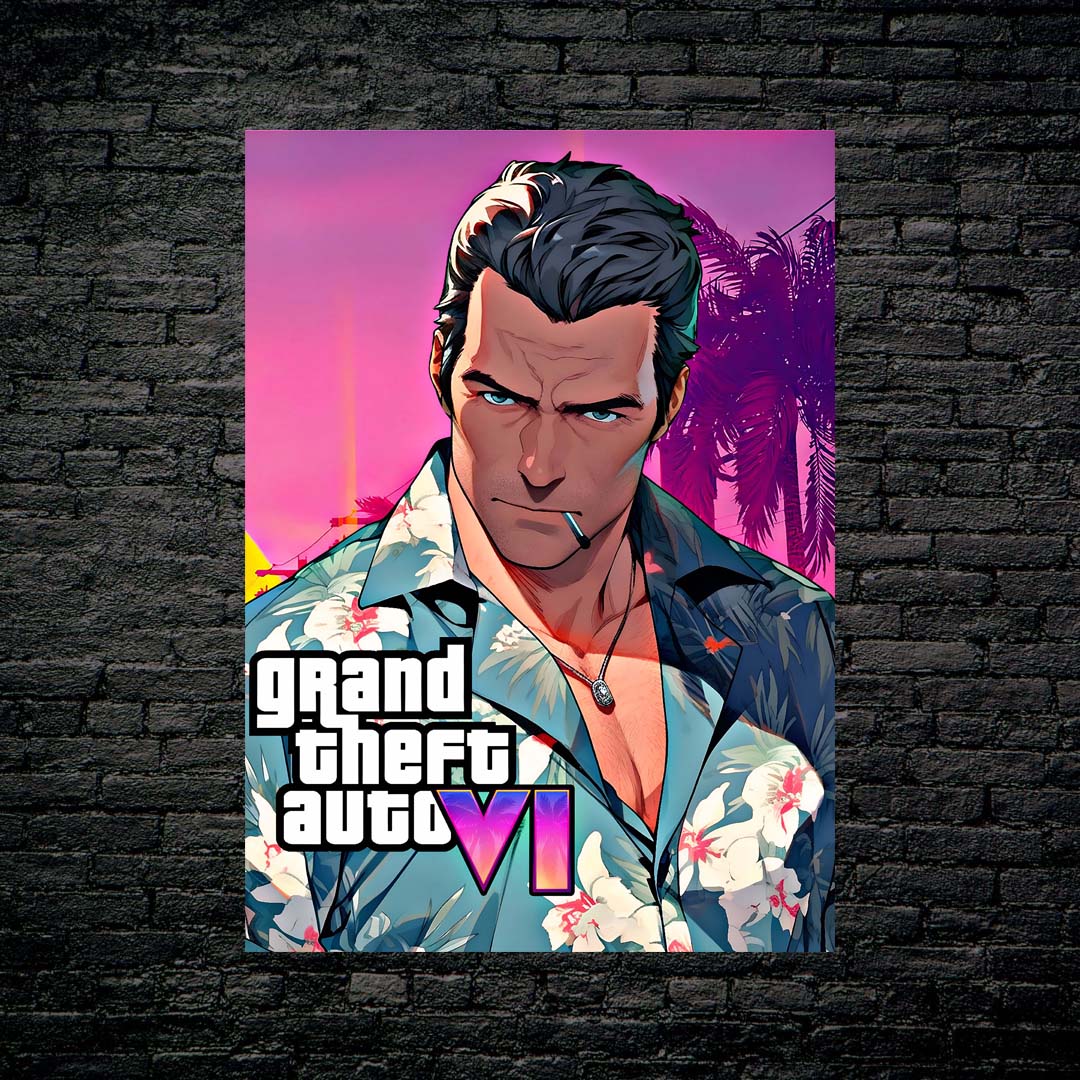 tommy vercetti from vice city - Gta 6