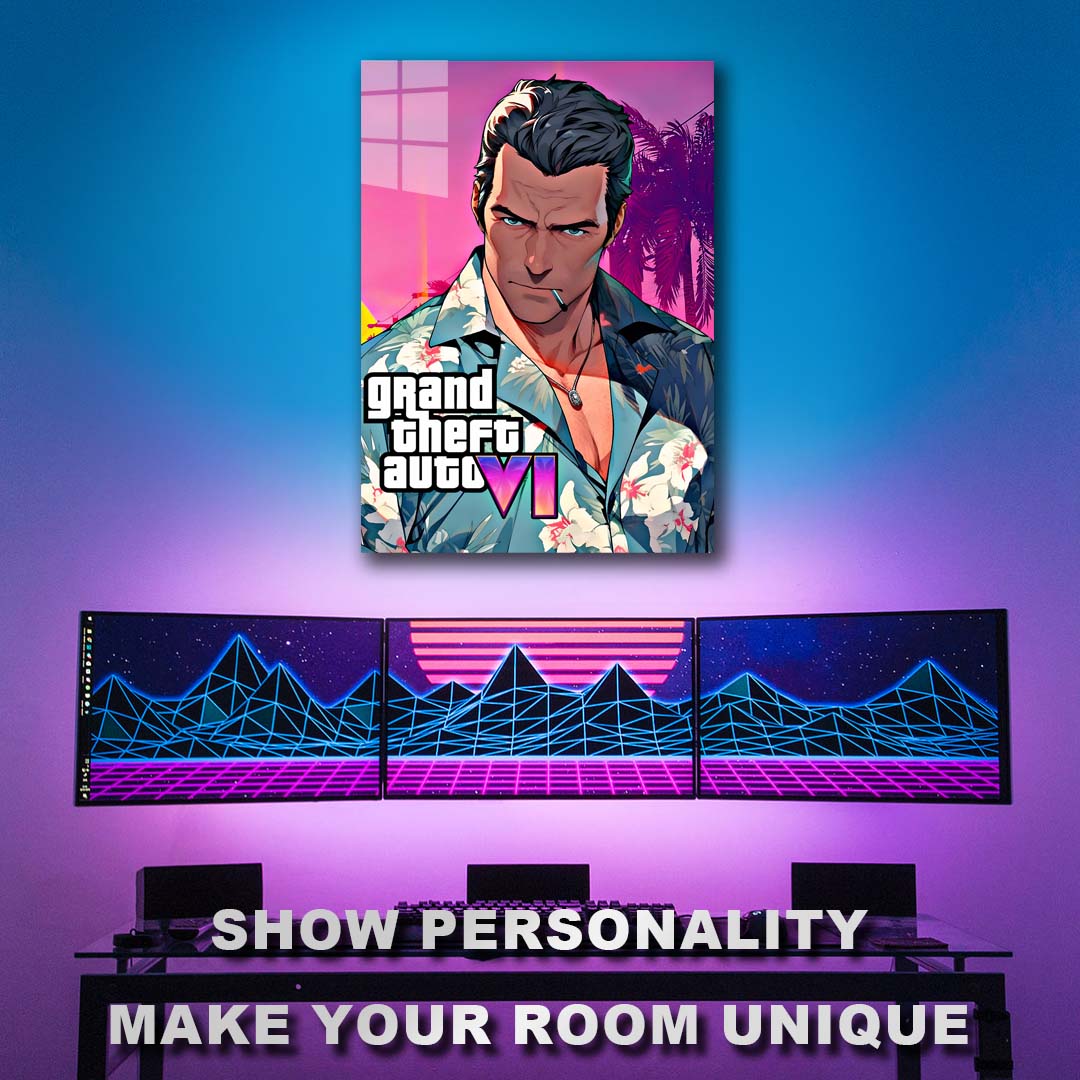 tommy vercetti from vice city - Gta 6