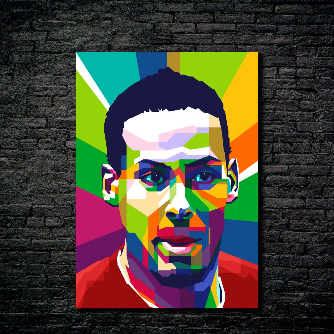 virgil van dijk wpap