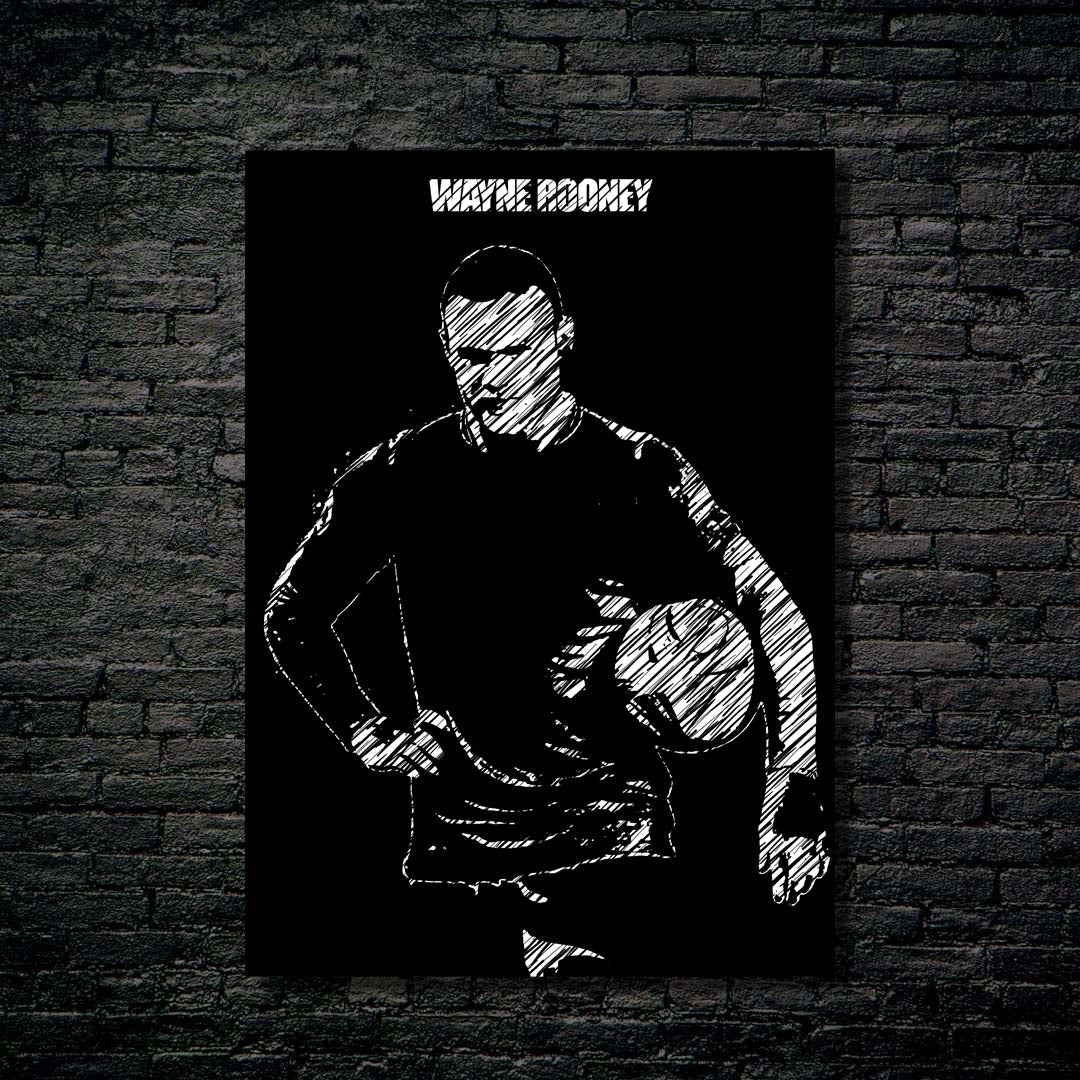 wayne rooney