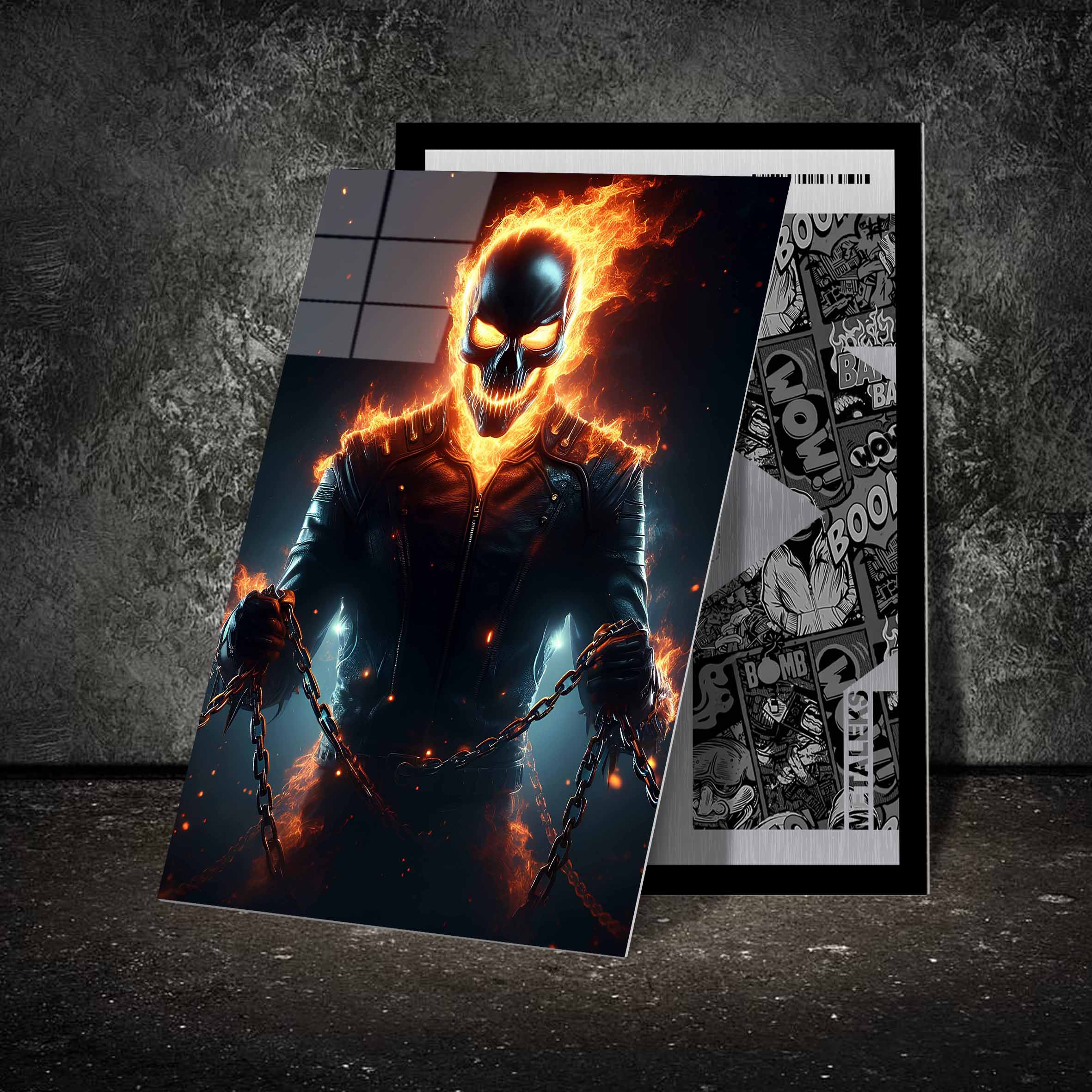 Ghost rider chains 2