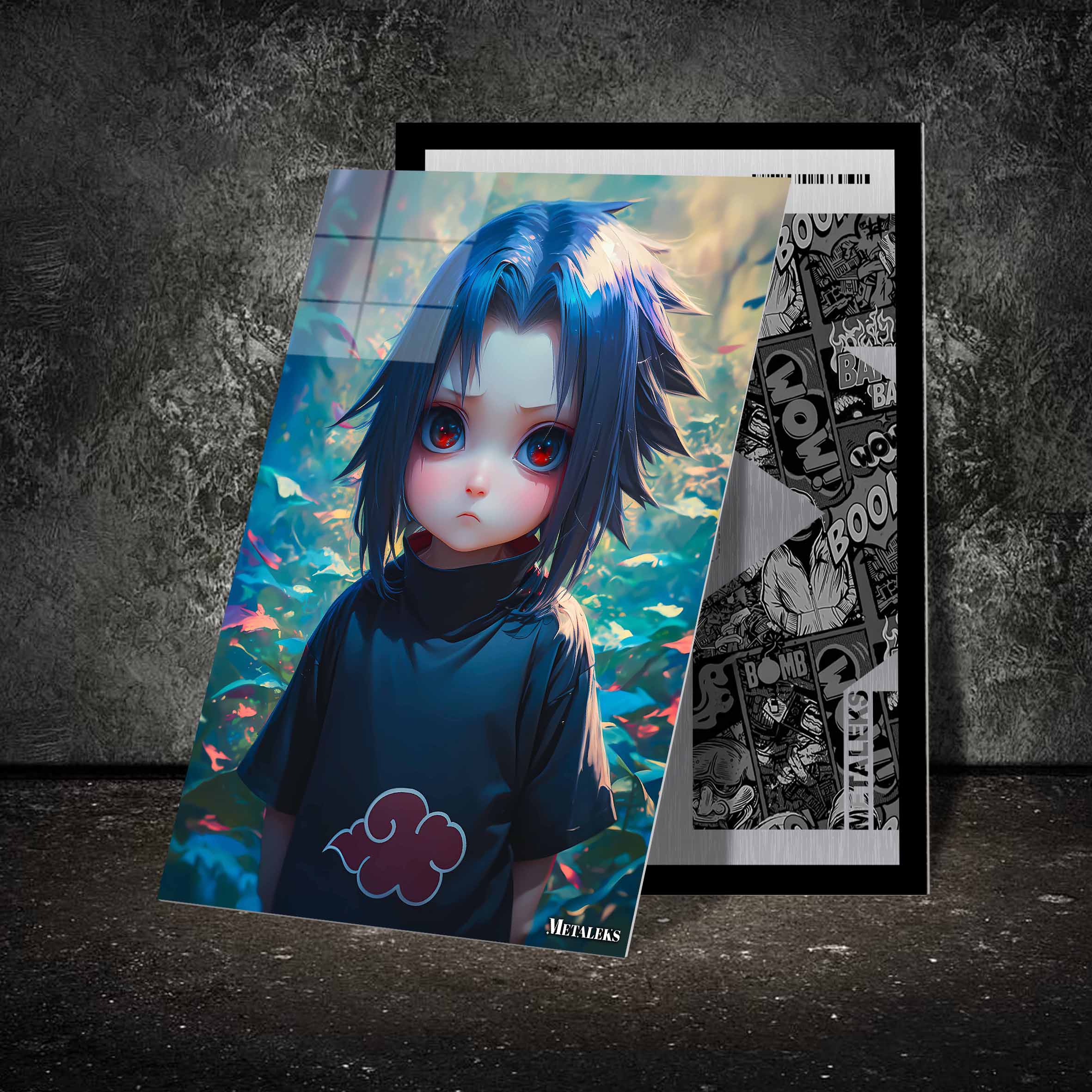 Child Sasuke Uchiha - Naruto