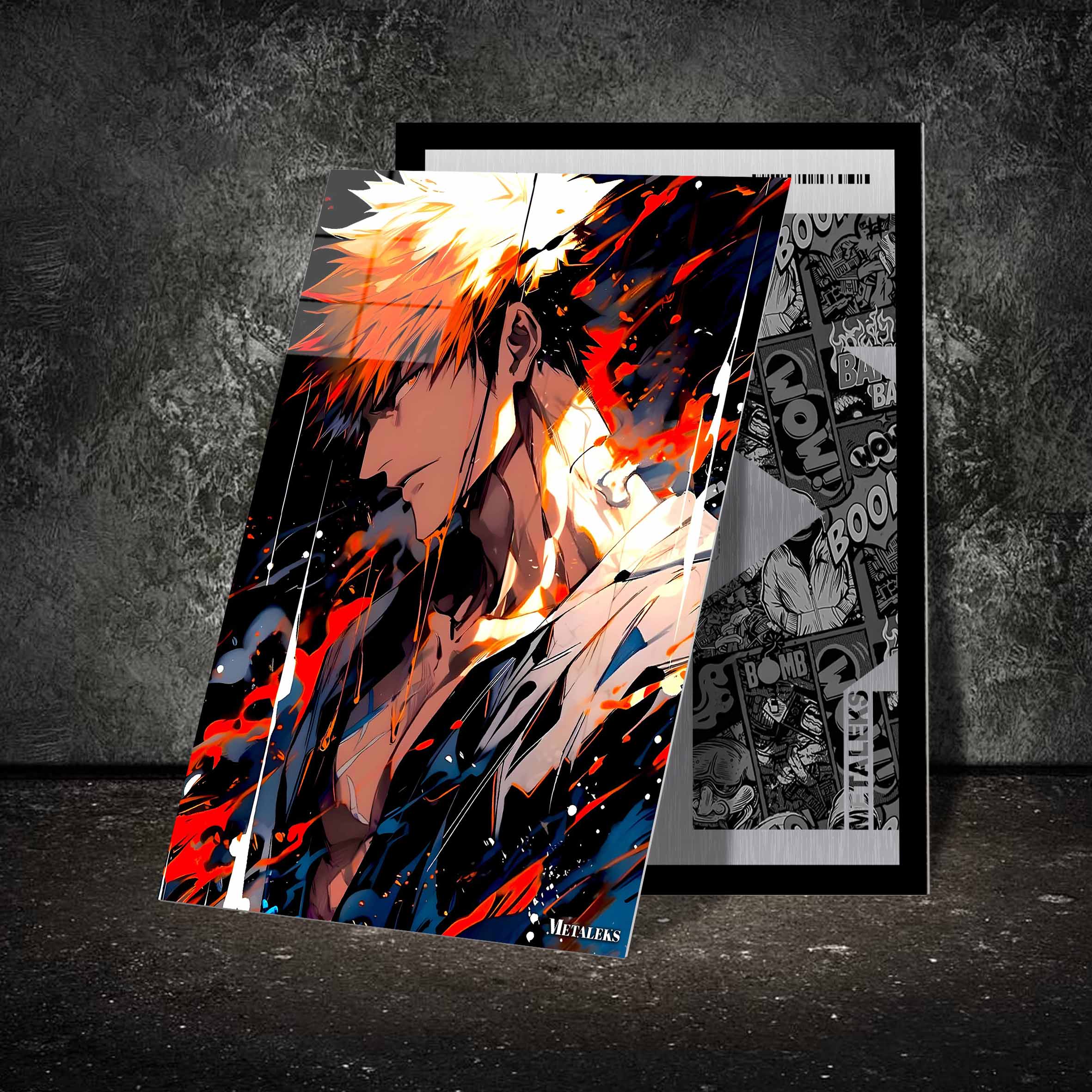 Ichigo Kurosaki-Bleach 1