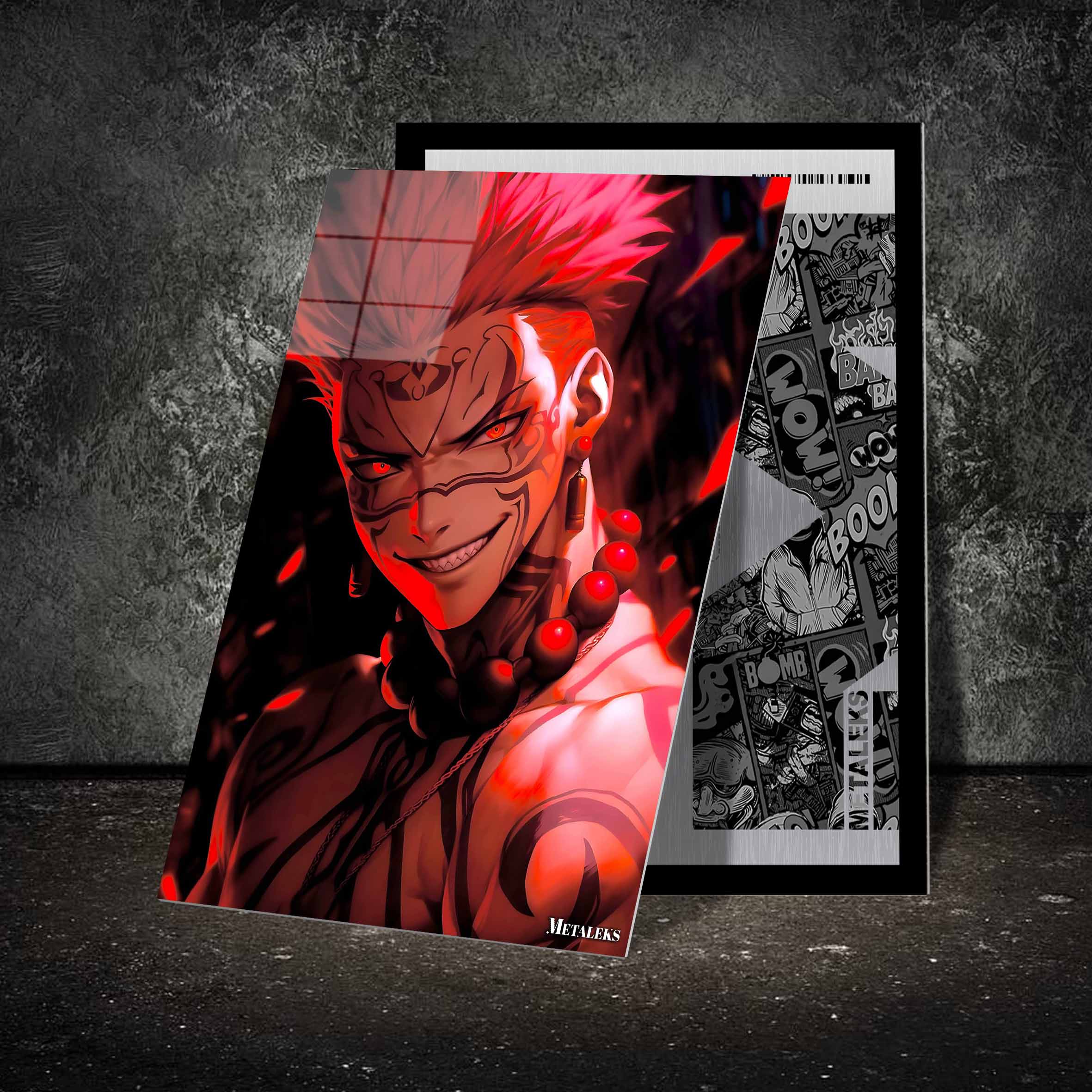 Jujutsu Kaisen Demon Sukuna 2