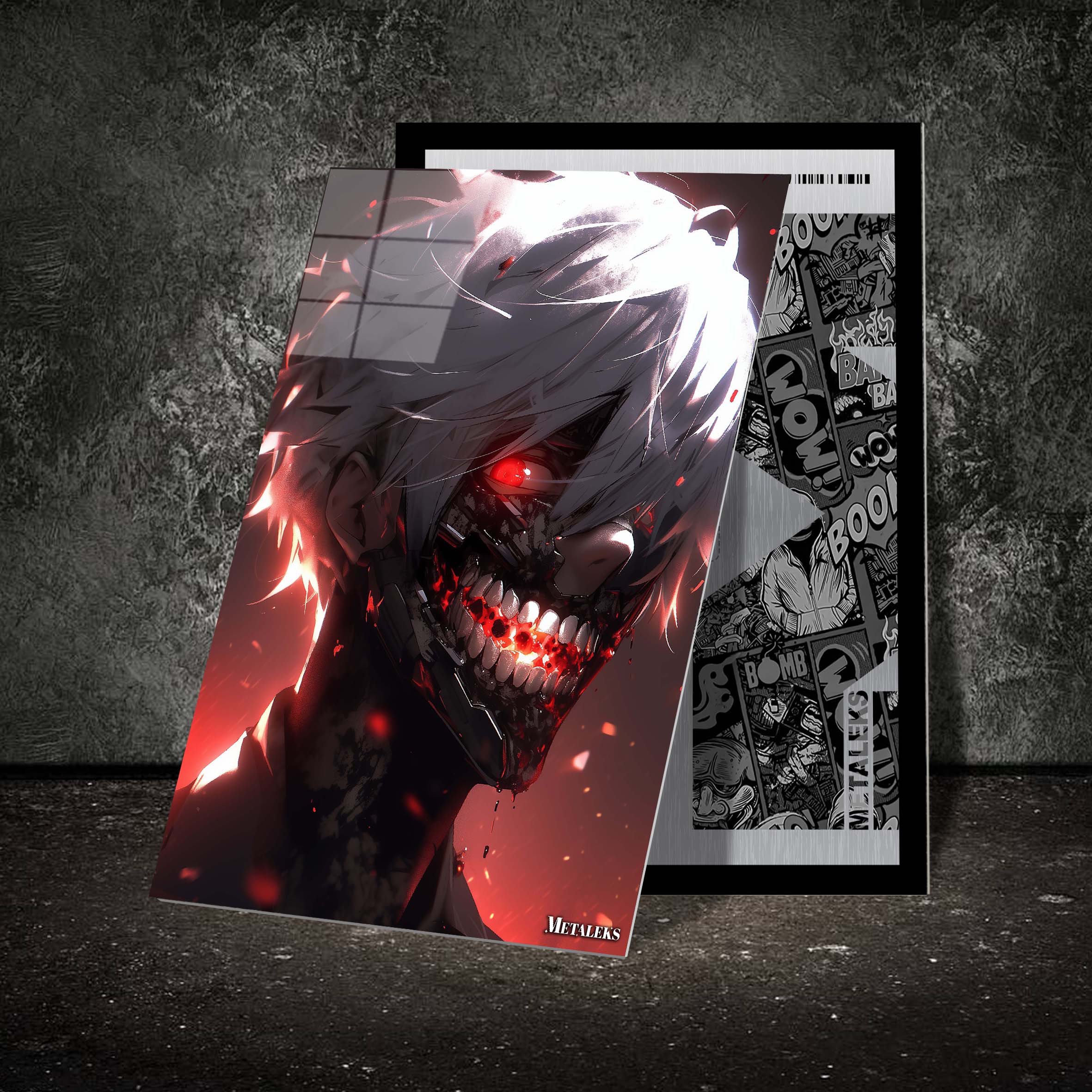 KanekiKen｜Tears 2