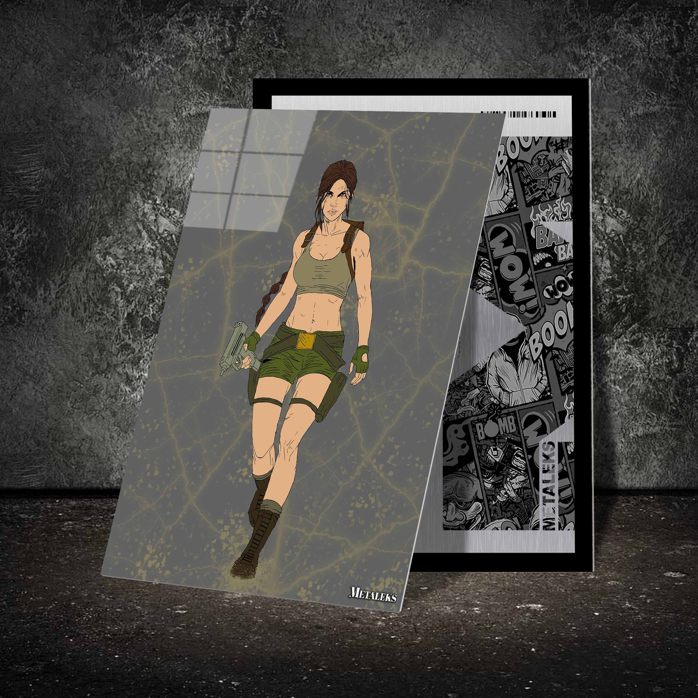 Lara Croft