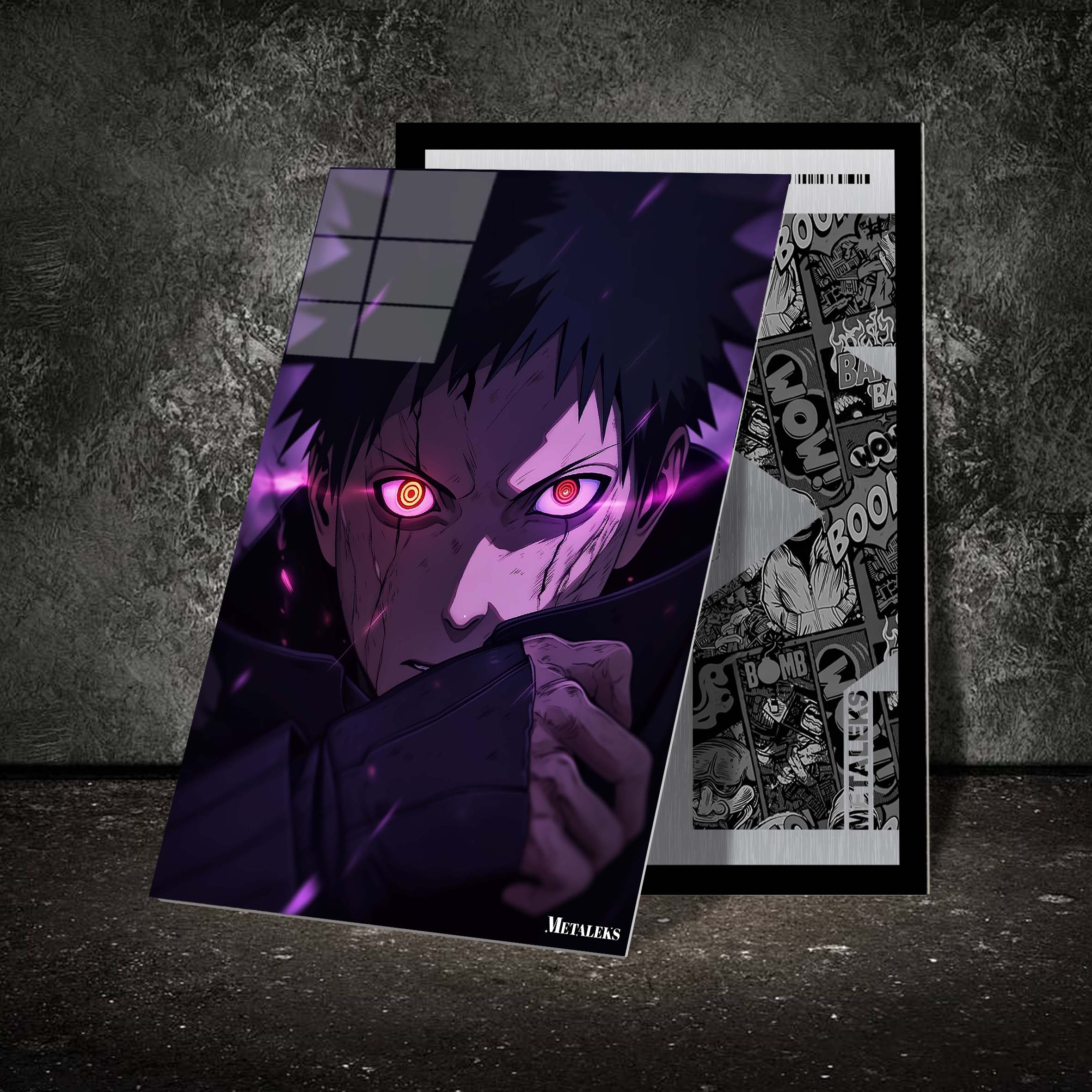 Naruto｜Obito