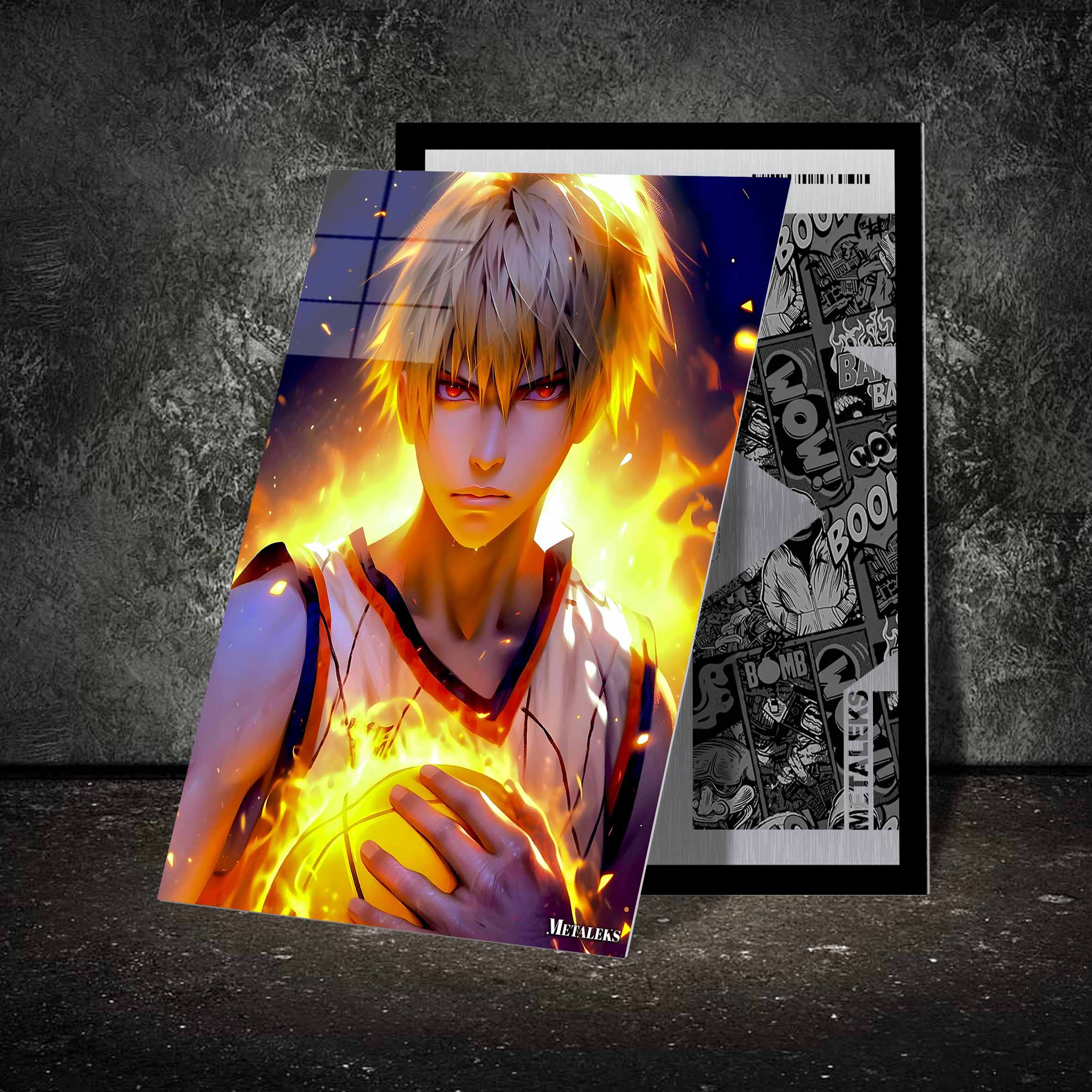 Ryota Kise-Kuroko No Basuke 1