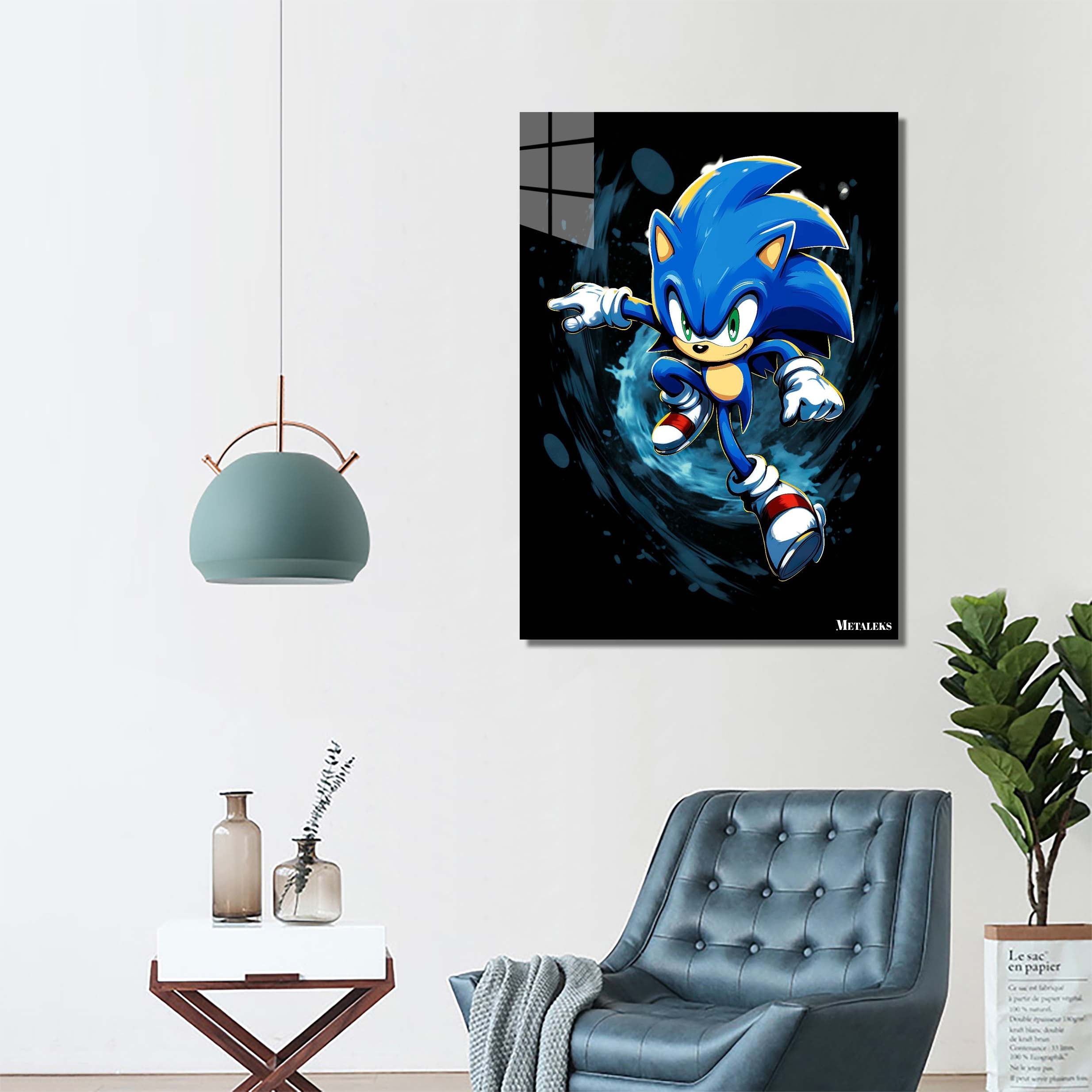 Sonic the Hedgehog Game