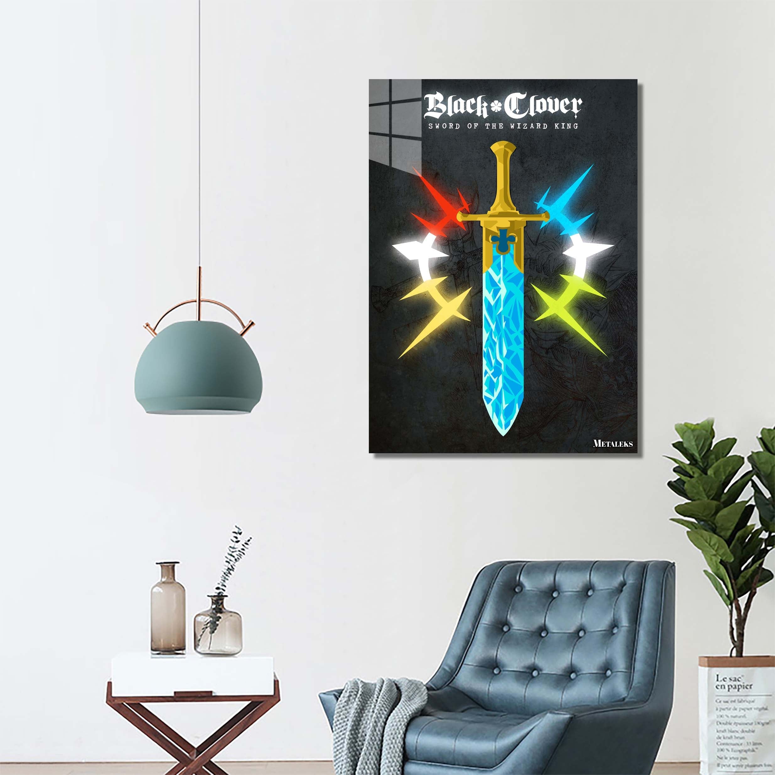 Sword of The Wizard King