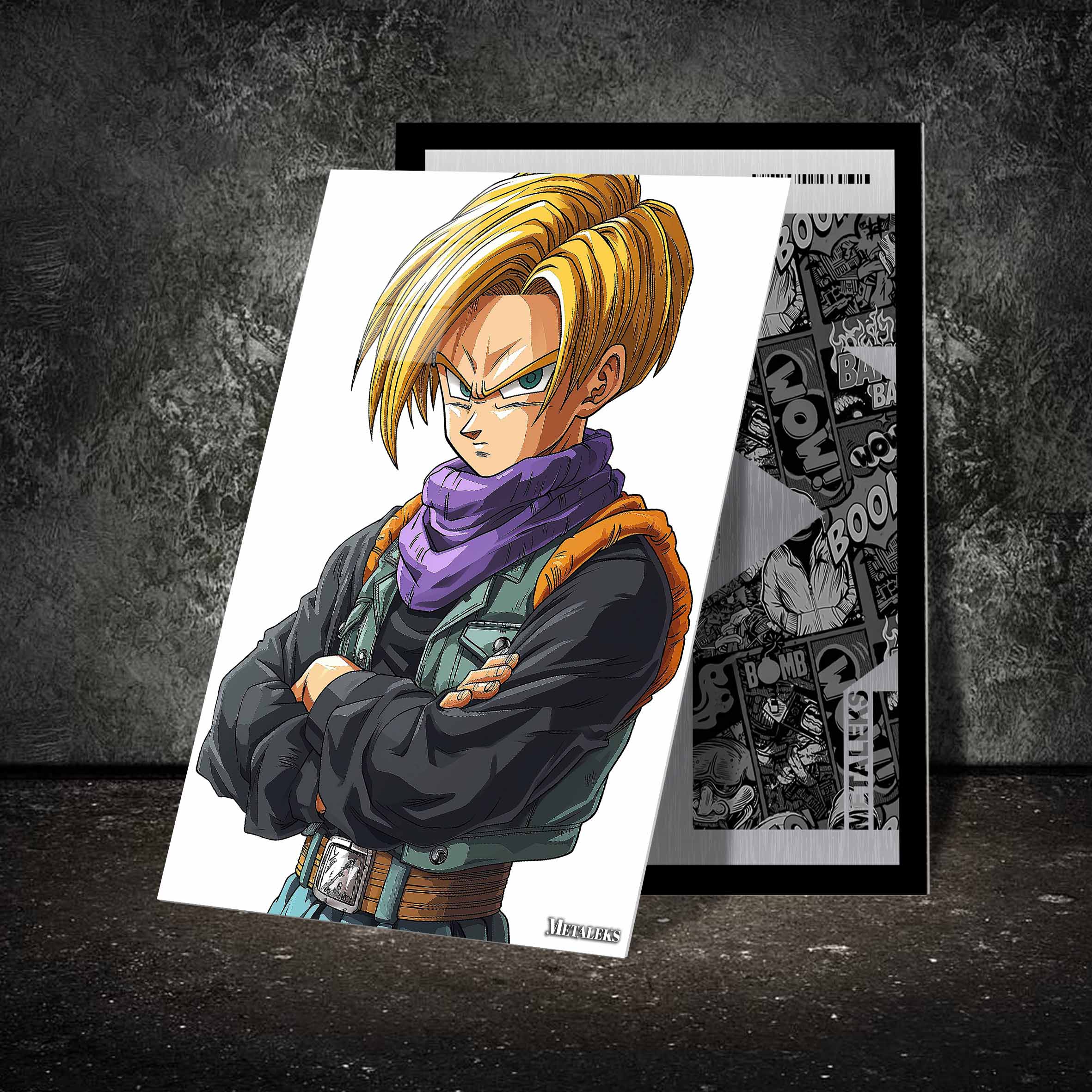 Trunks 6